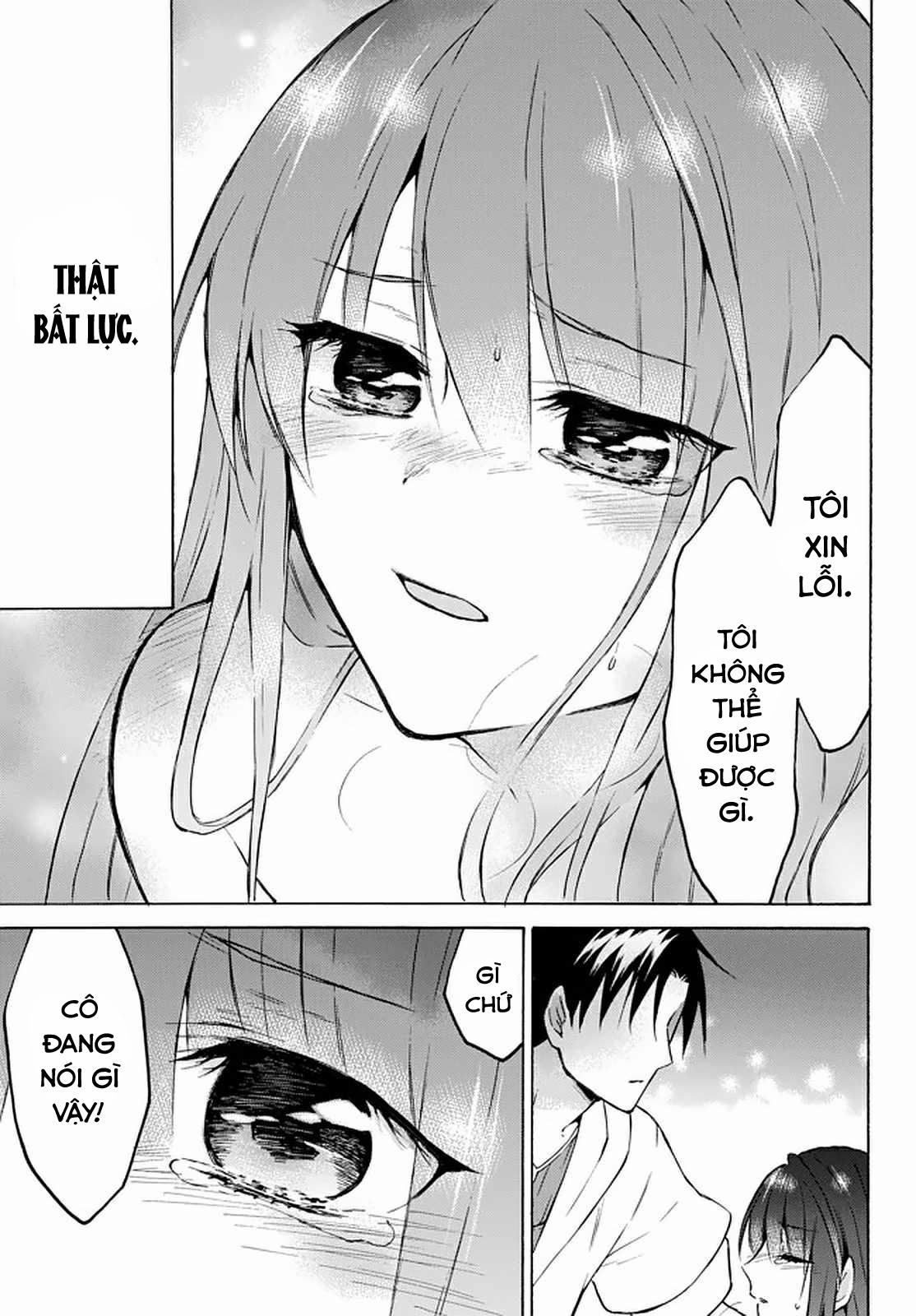 Level 1 With S-Rank Drop Rate Is The Strongest 30 trang 25