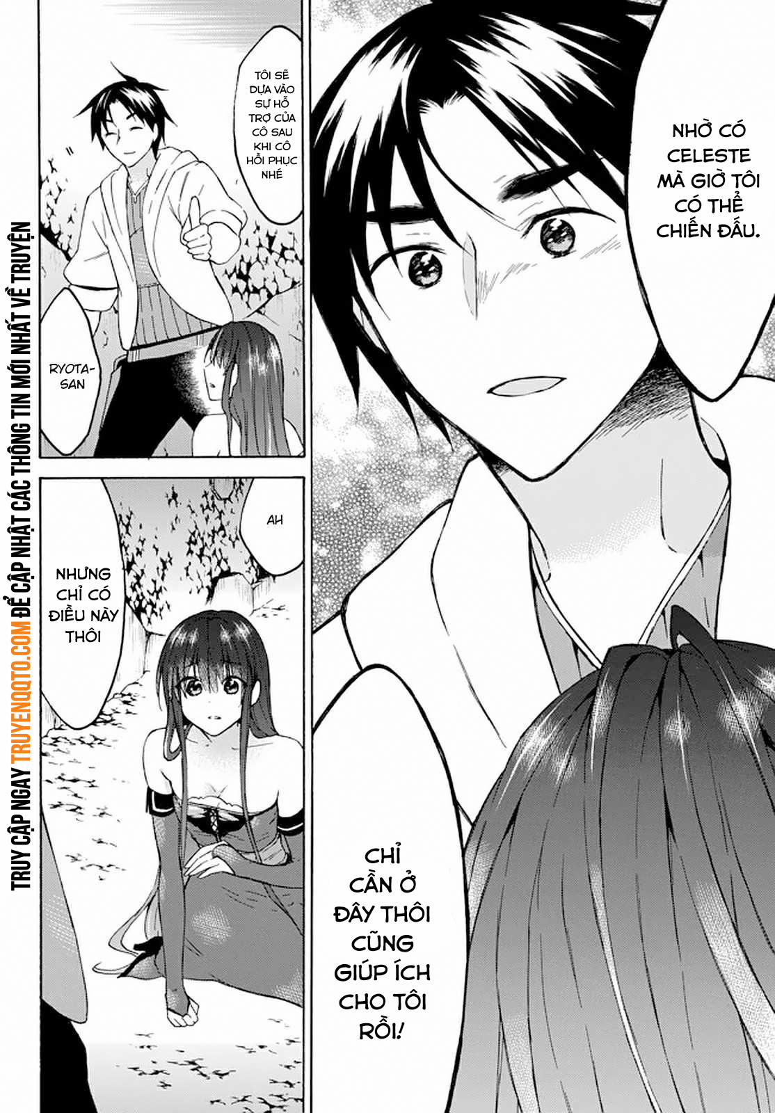 Level 1 With S-Rank Drop Rate Is The Strongest 30 trang 26