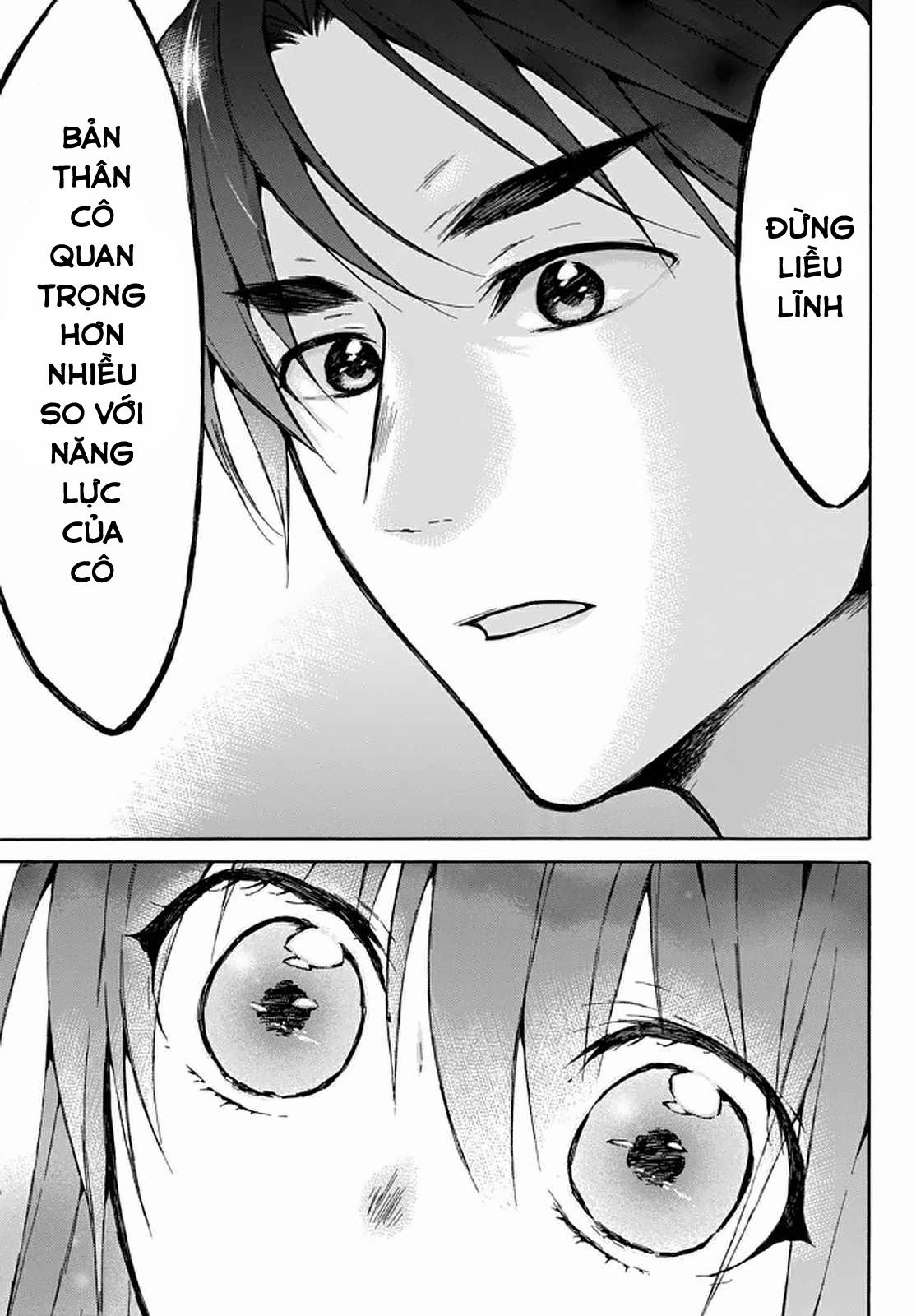 Level 1 With S-Rank Drop Rate Is The Strongest 30 trang 27