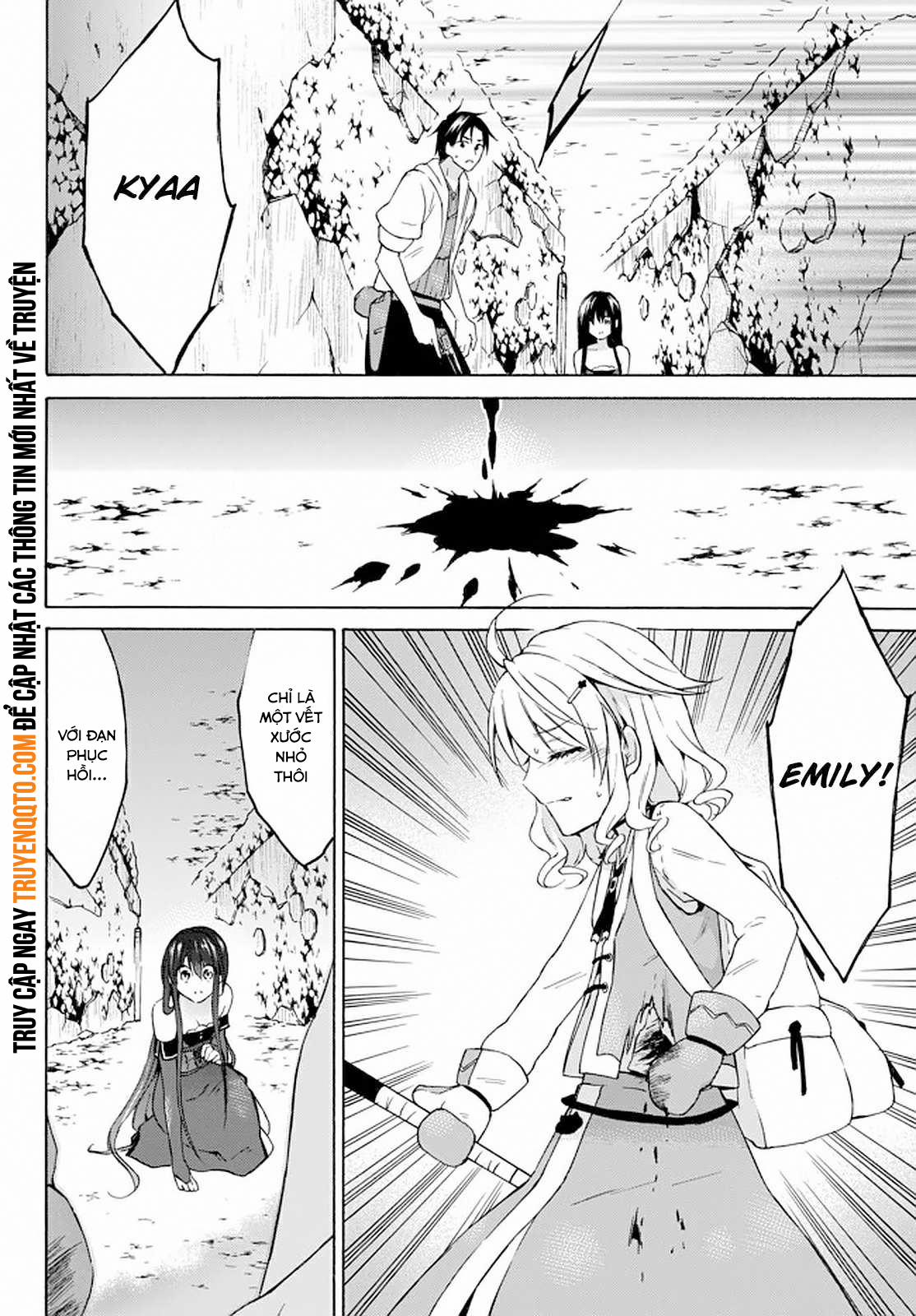 Level 1 With S-Rank Drop Rate Is The Strongest 30 trang 28