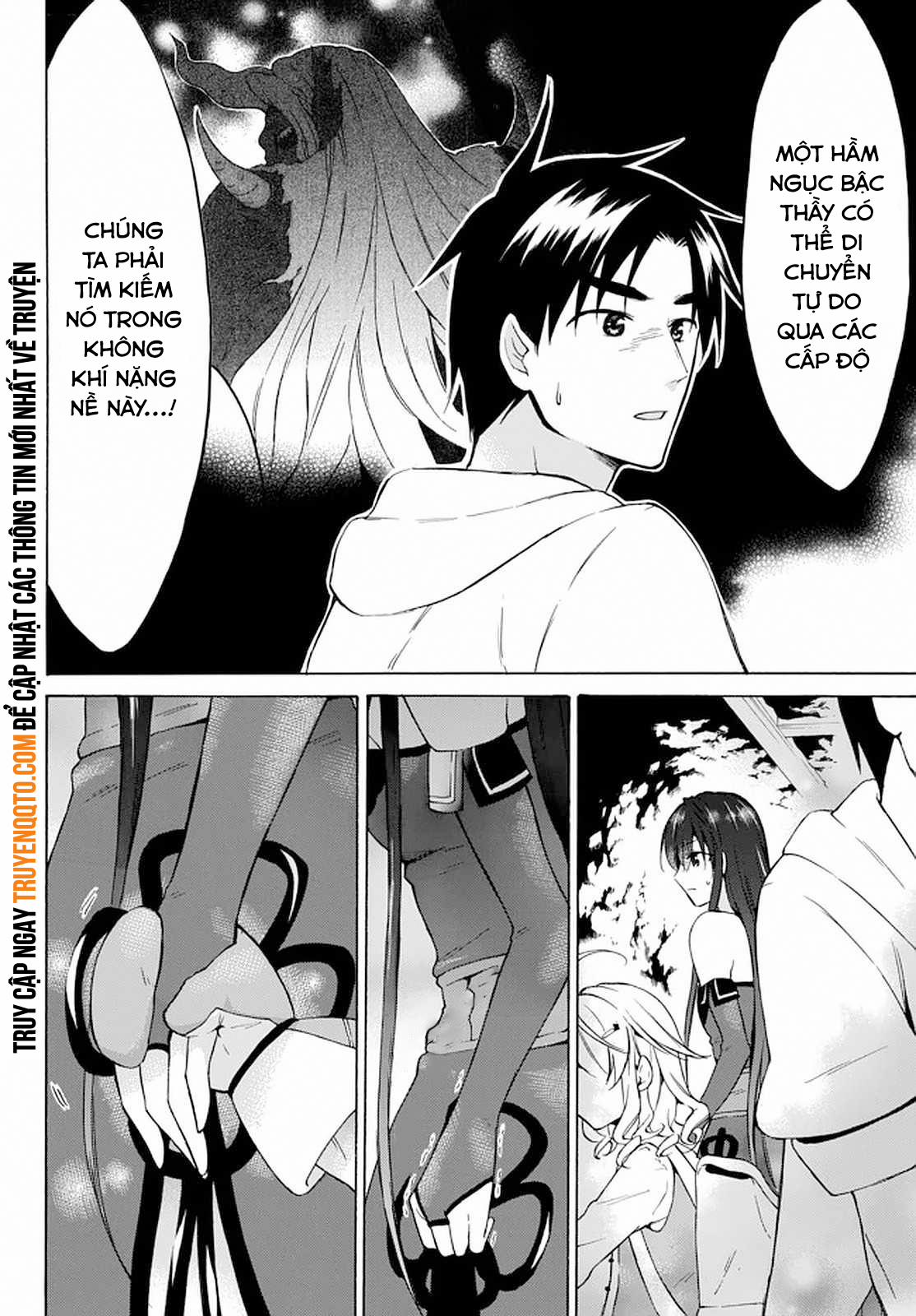 Level 1 With S-Rank Drop Rate Is The Strongest 30 trang 3