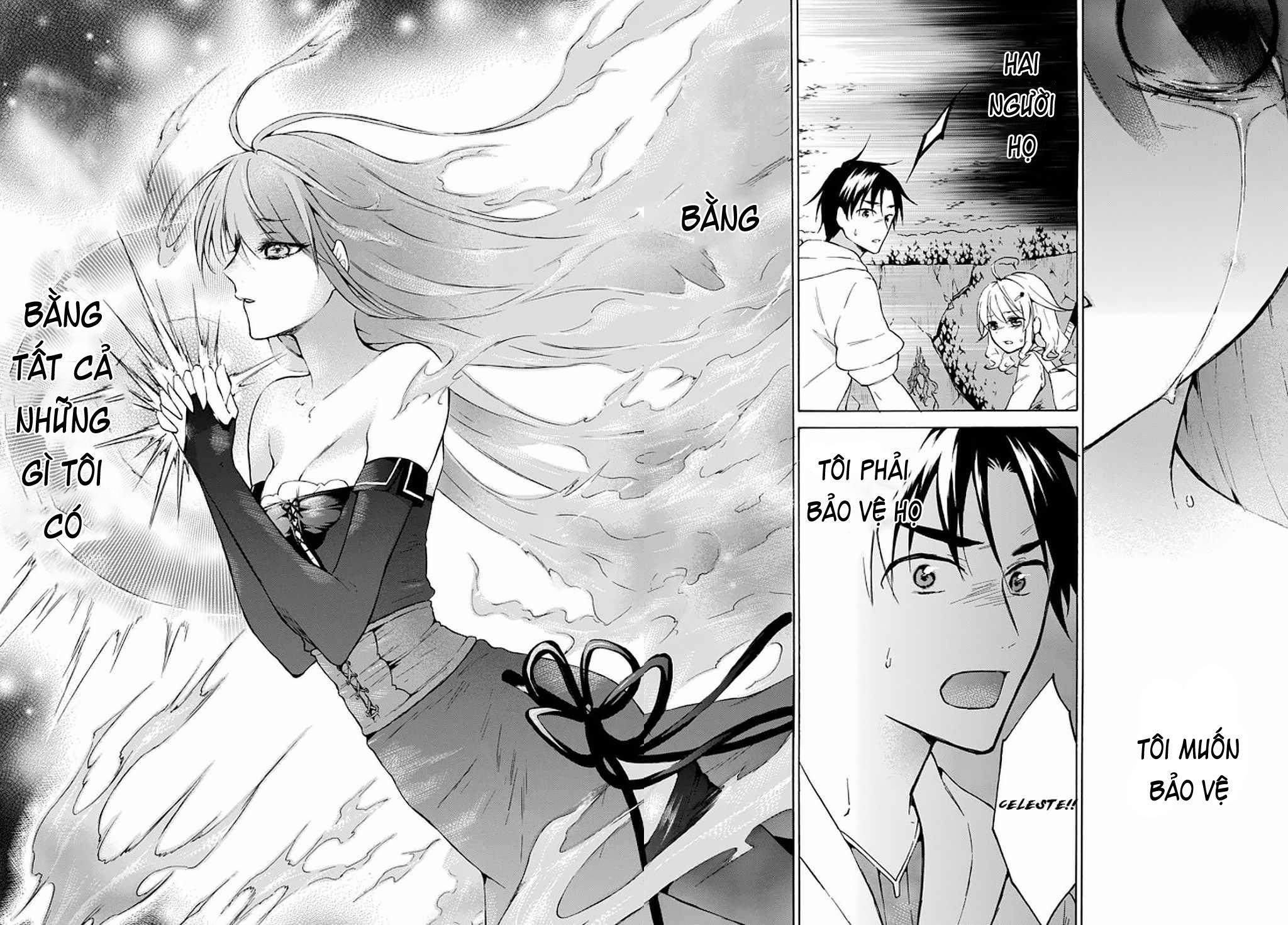 Level 1 With S-Rank Drop Rate Is The Strongest 30 trang 30