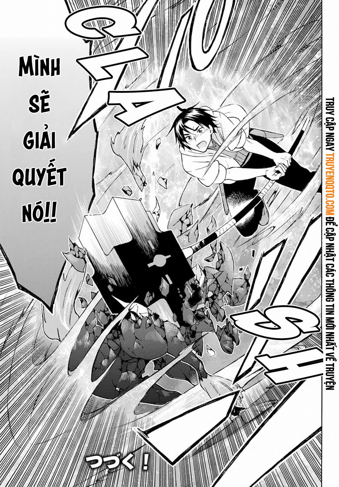 Level 1 With S-Rank Drop Rate Is The Strongest 30 trang 33