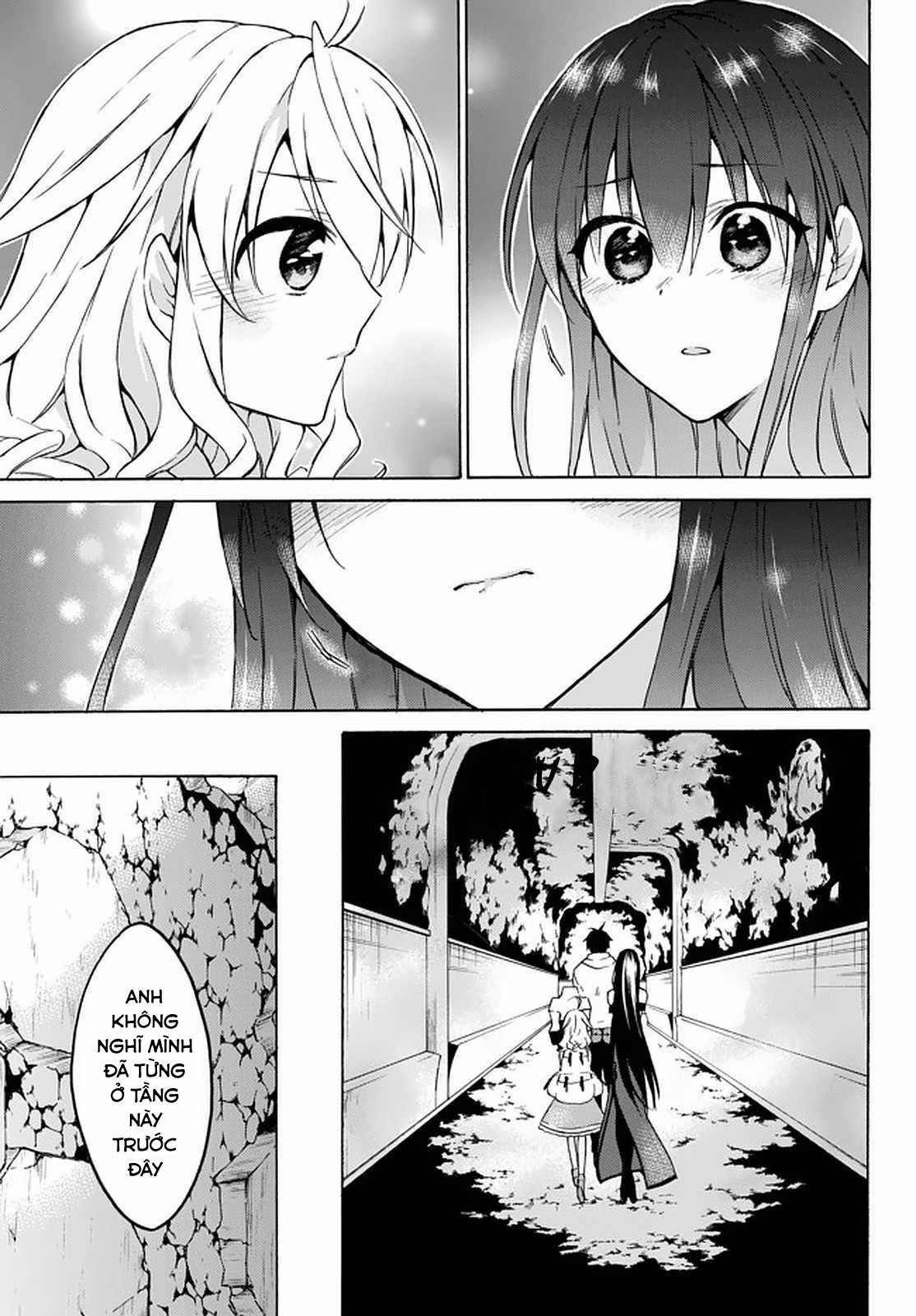 Level 1 With S-Rank Drop Rate Is The Strongest 30 trang 4