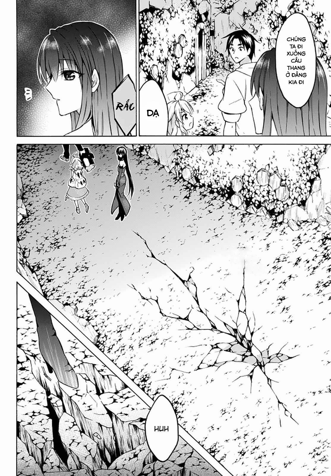 Level 1 With S-Rank Drop Rate Is The Strongest 30 trang 5