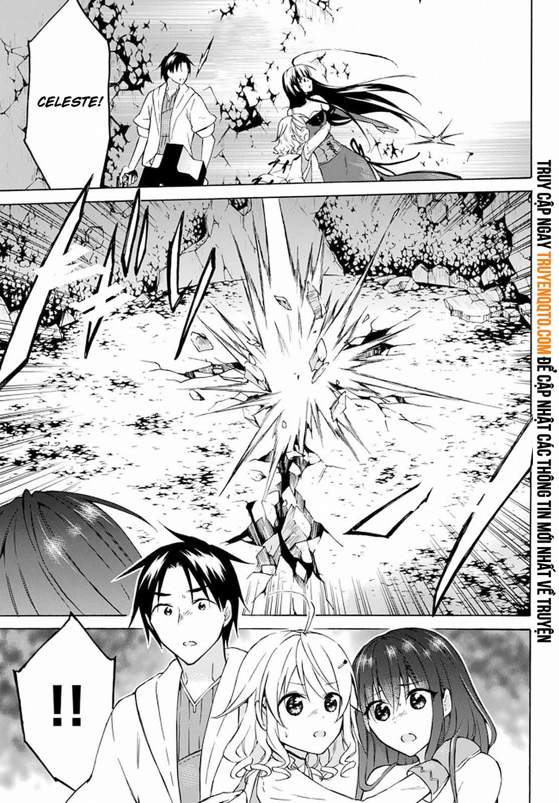 Level 1 With S-Rank Drop Rate Is The Strongest 30 trang 6