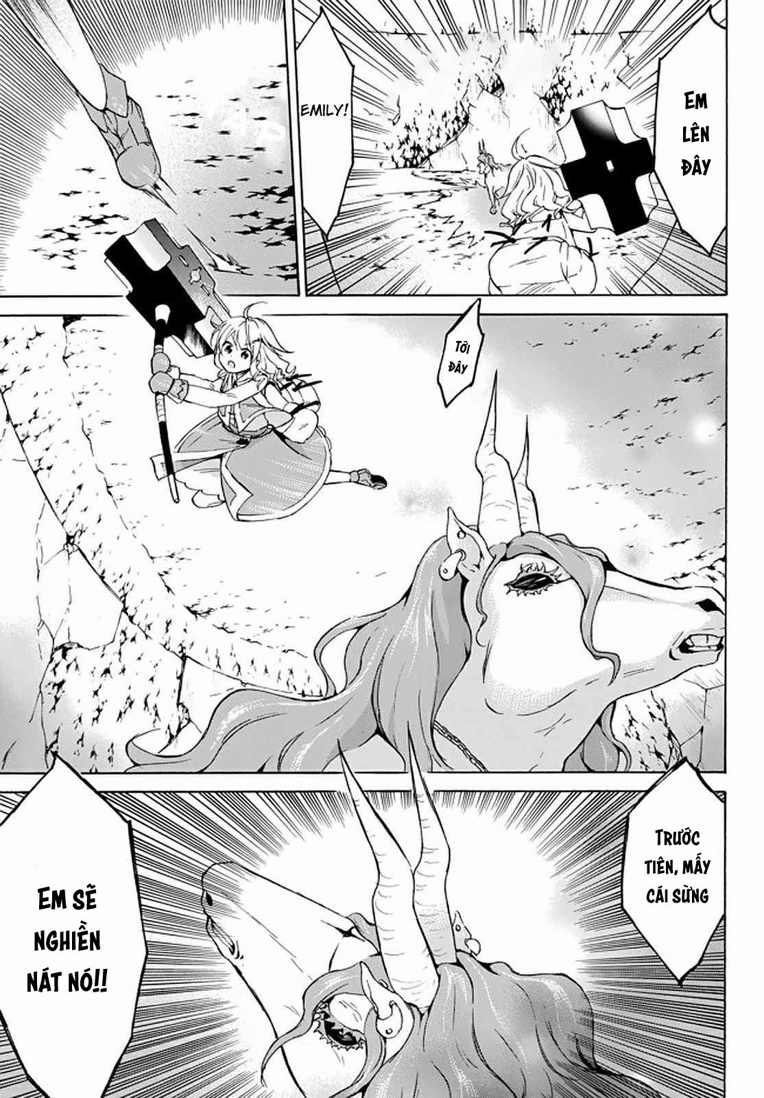 Level 1 With S-Rank Drop Rate Is The Strongest 30 trang 9