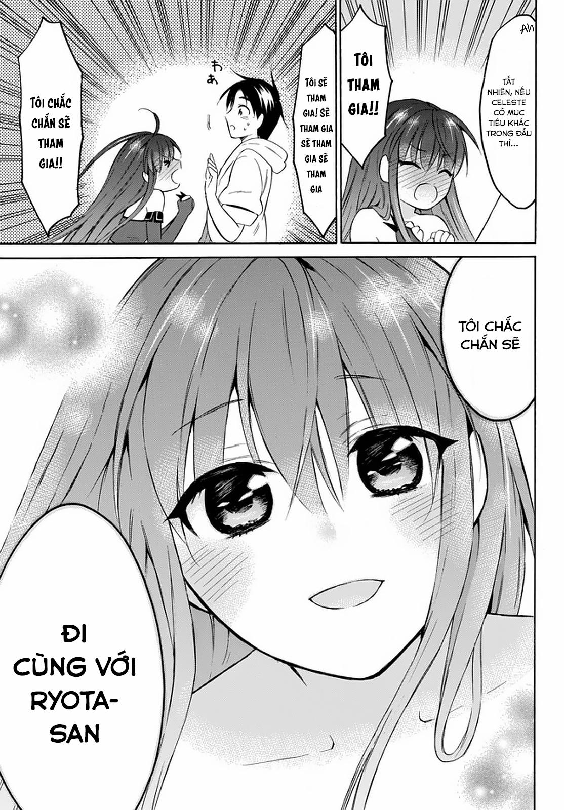 Level 1 With S-Rank Drop Rate Is The Strongest 31 trang 24