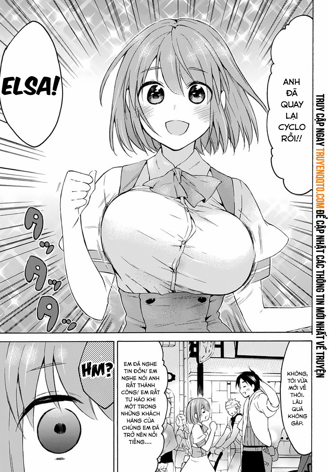 Level 1 With S-Rank Drop Rate Is The Strongest 32 trang 13