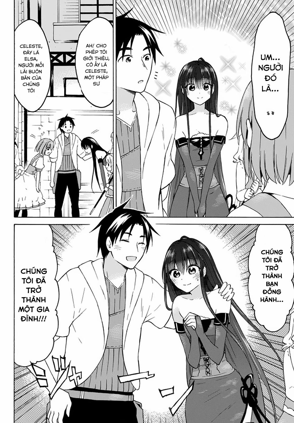 Level 1 With S-Rank Drop Rate Is The Strongest 32 trang 14