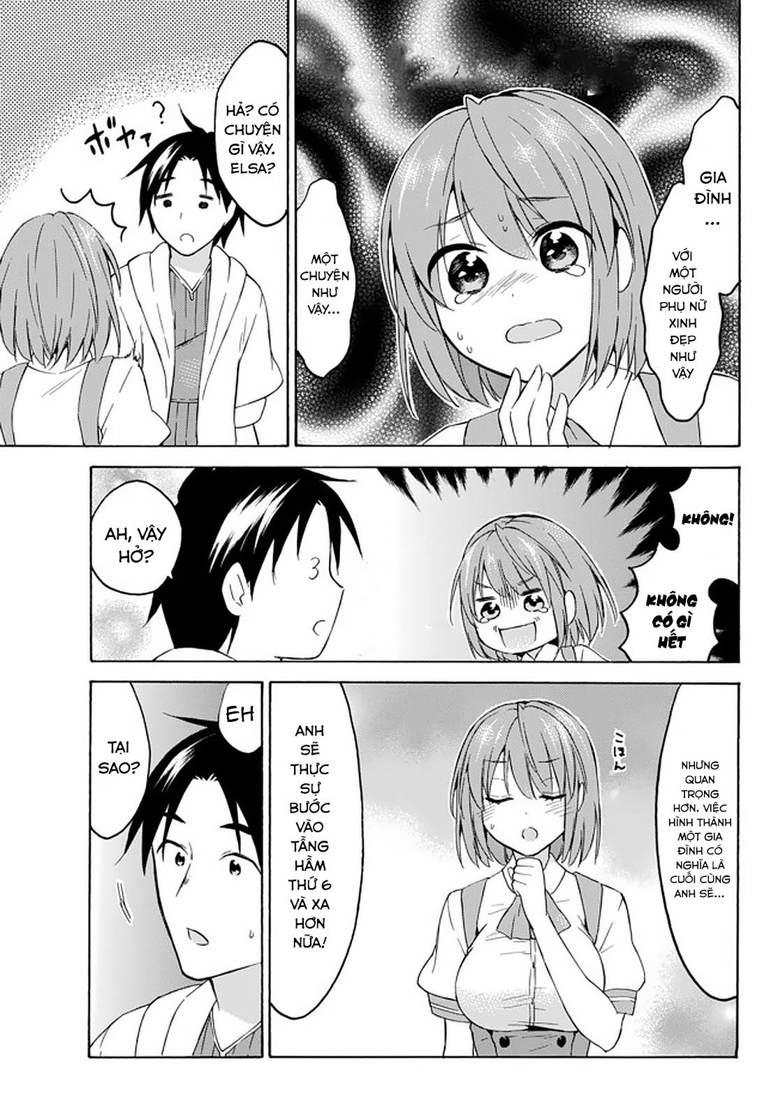 Level 1 With S-Rank Drop Rate Is The Strongest 32 trang 15