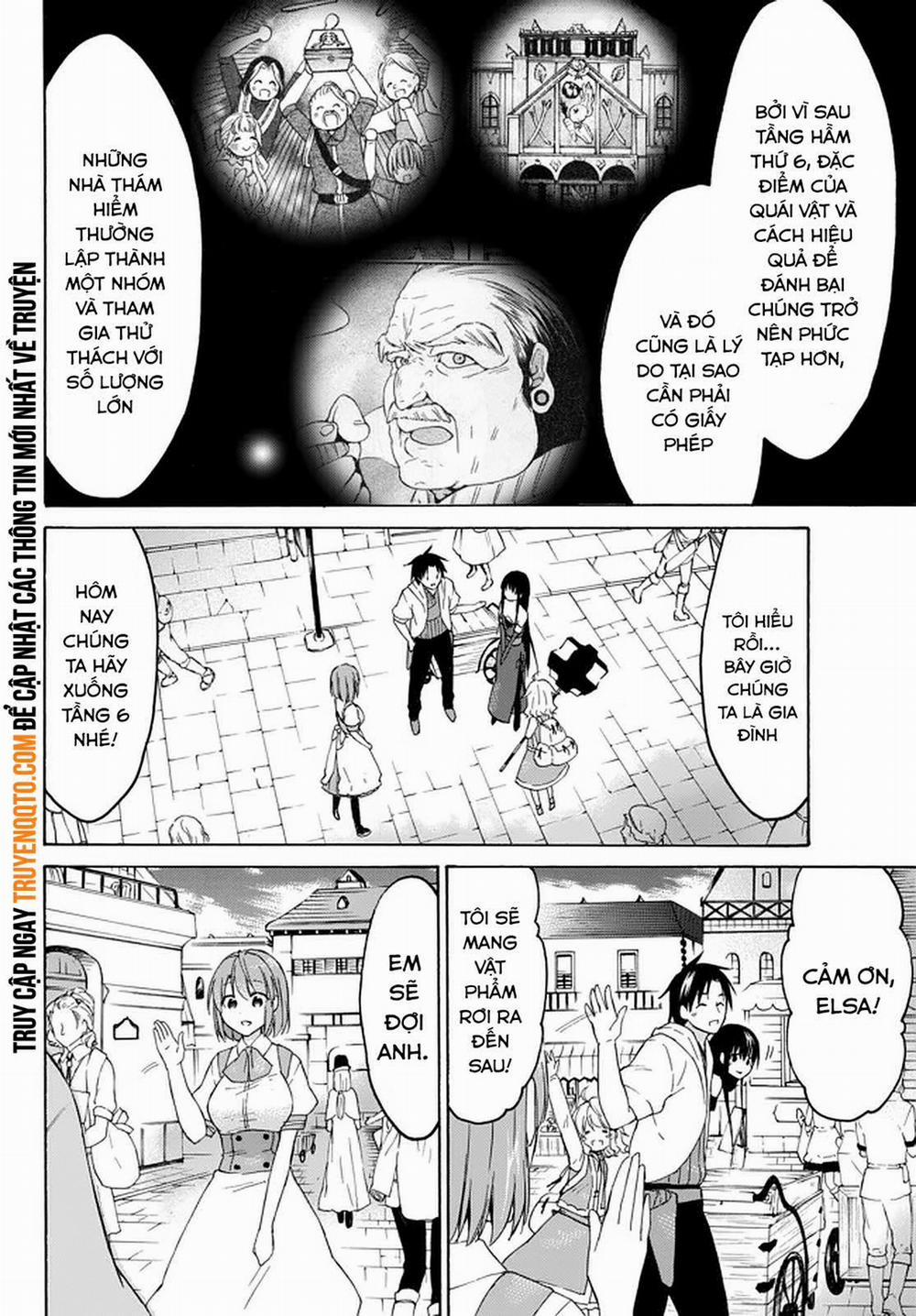 Level 1 With S-Rank Drop Rate Is The Strongest 32 trang 16