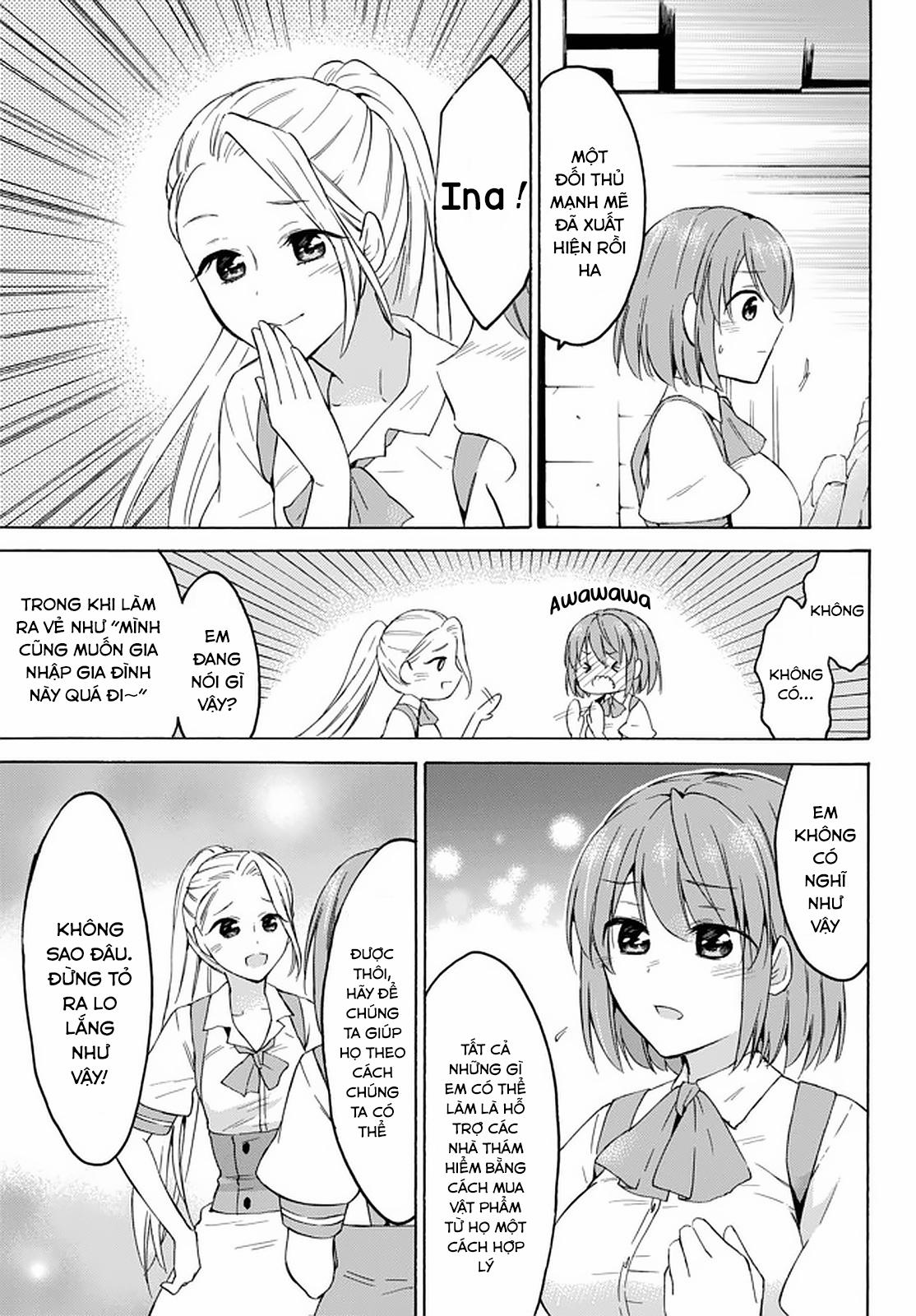 Level 1 With S-Rank Drop Rate Is The Strongest 32 trang 17