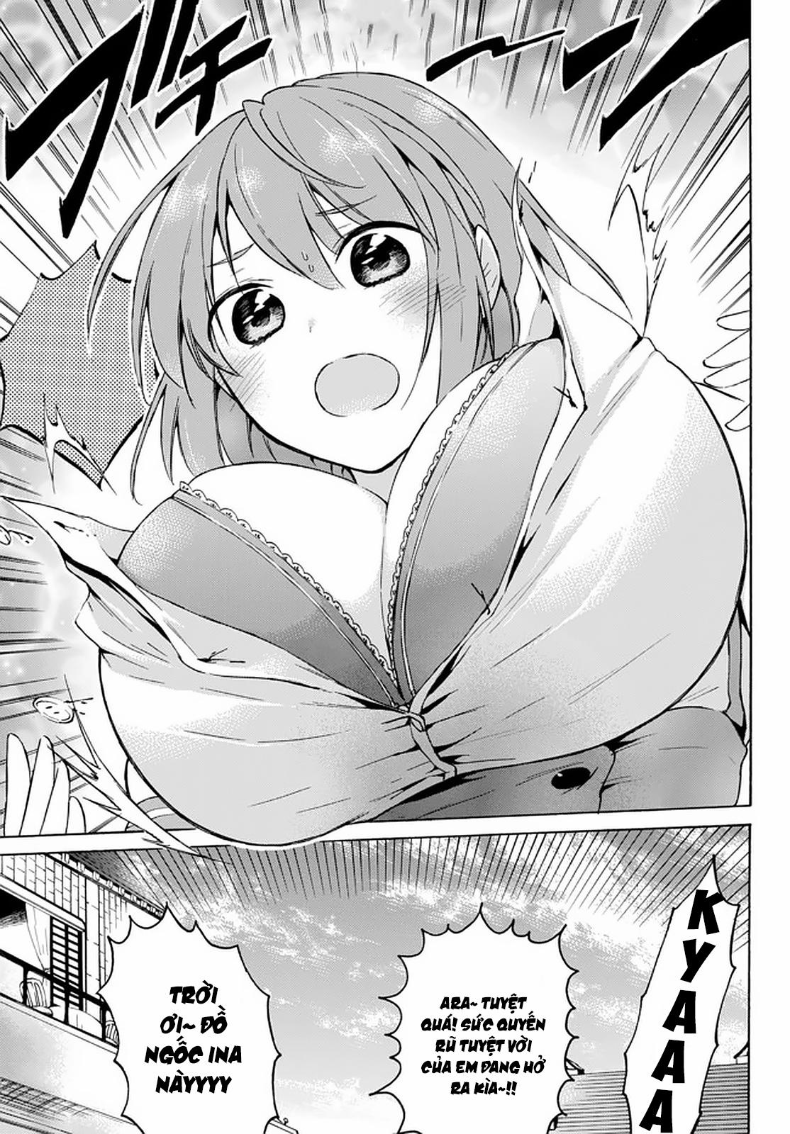 Level 1 With S-Rank Drop Rate Is The Strongest 32 trang 19