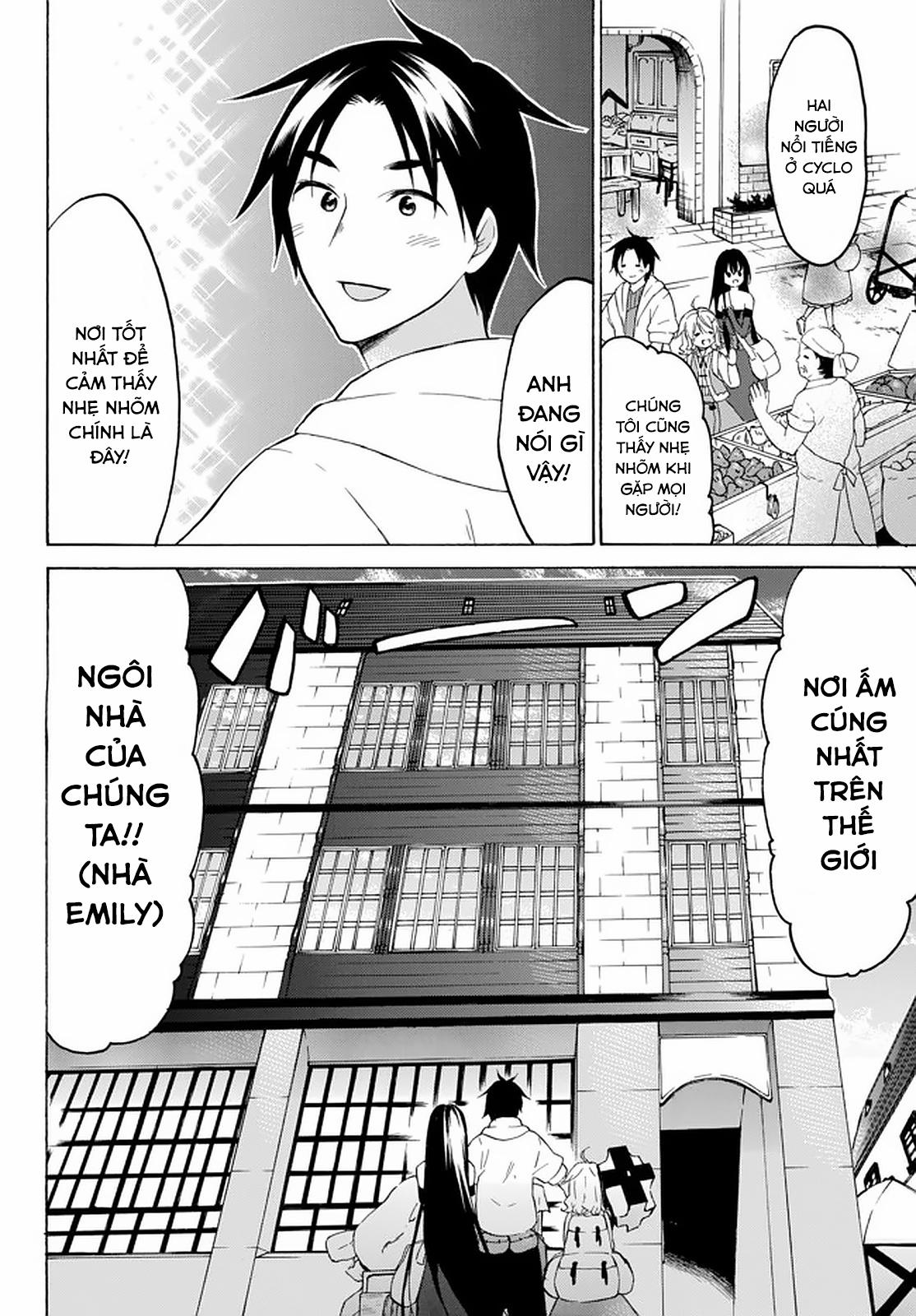 Level 1 With S-Rank Drop Rate Is The Strongest 32 trang 2