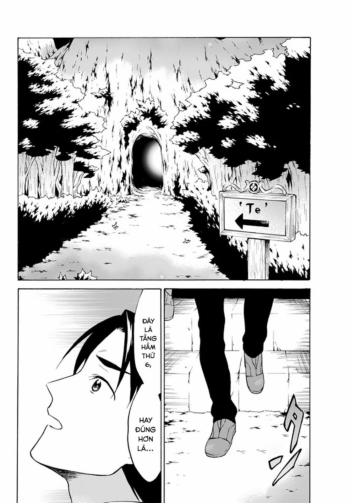 Level 1 With S-Rank Drop Rate Is The Strongest 32 trang 20