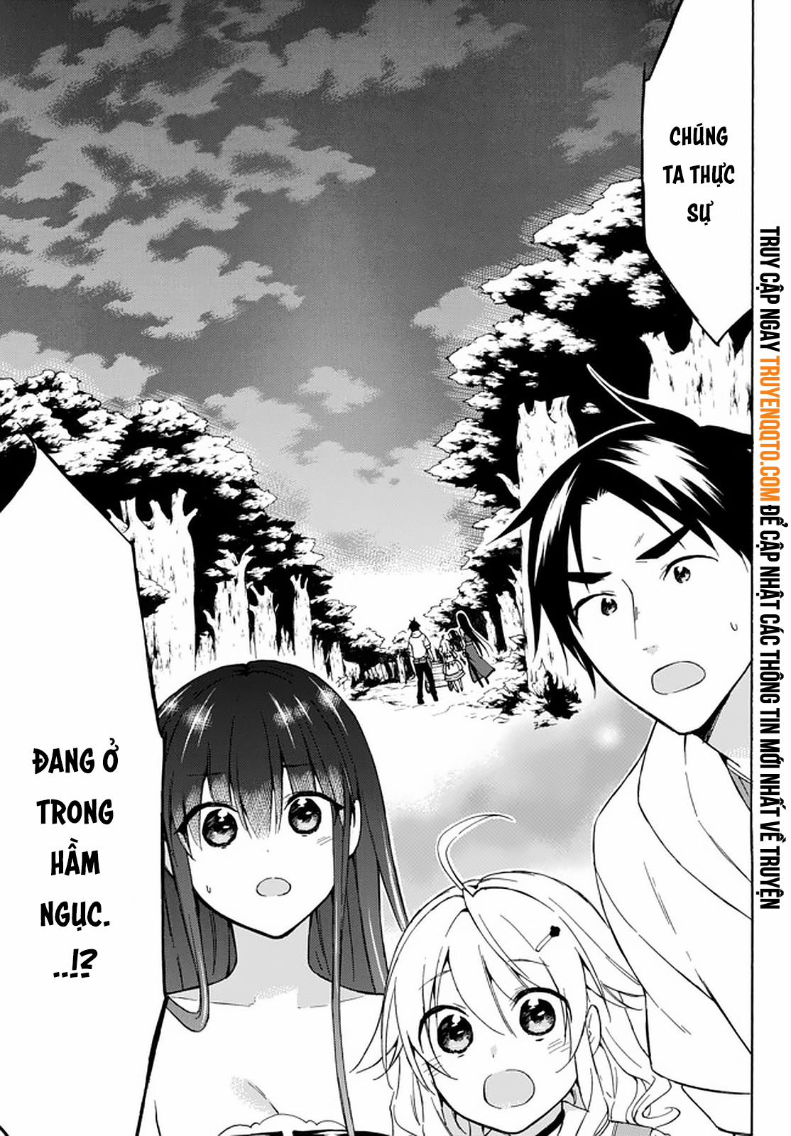 Level 1 With S-Rank Drop Rate Is The Strongest 32 trang 21