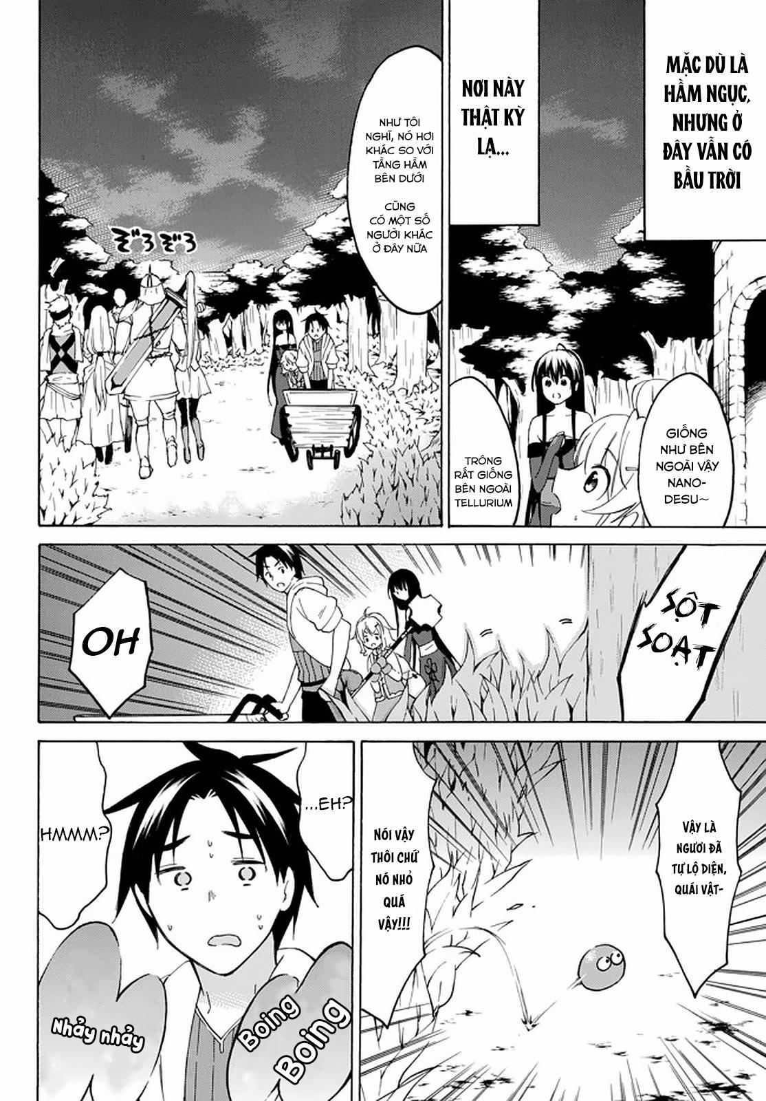 Level 1 With S-Rank Drop Rate Is The Strongest 32 trang 22