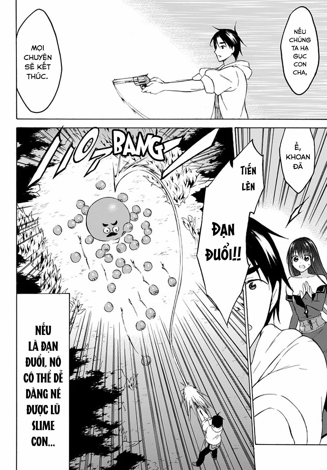 Level 1 With S-Rank Drop Rate Is The Strongest 32 trang 24