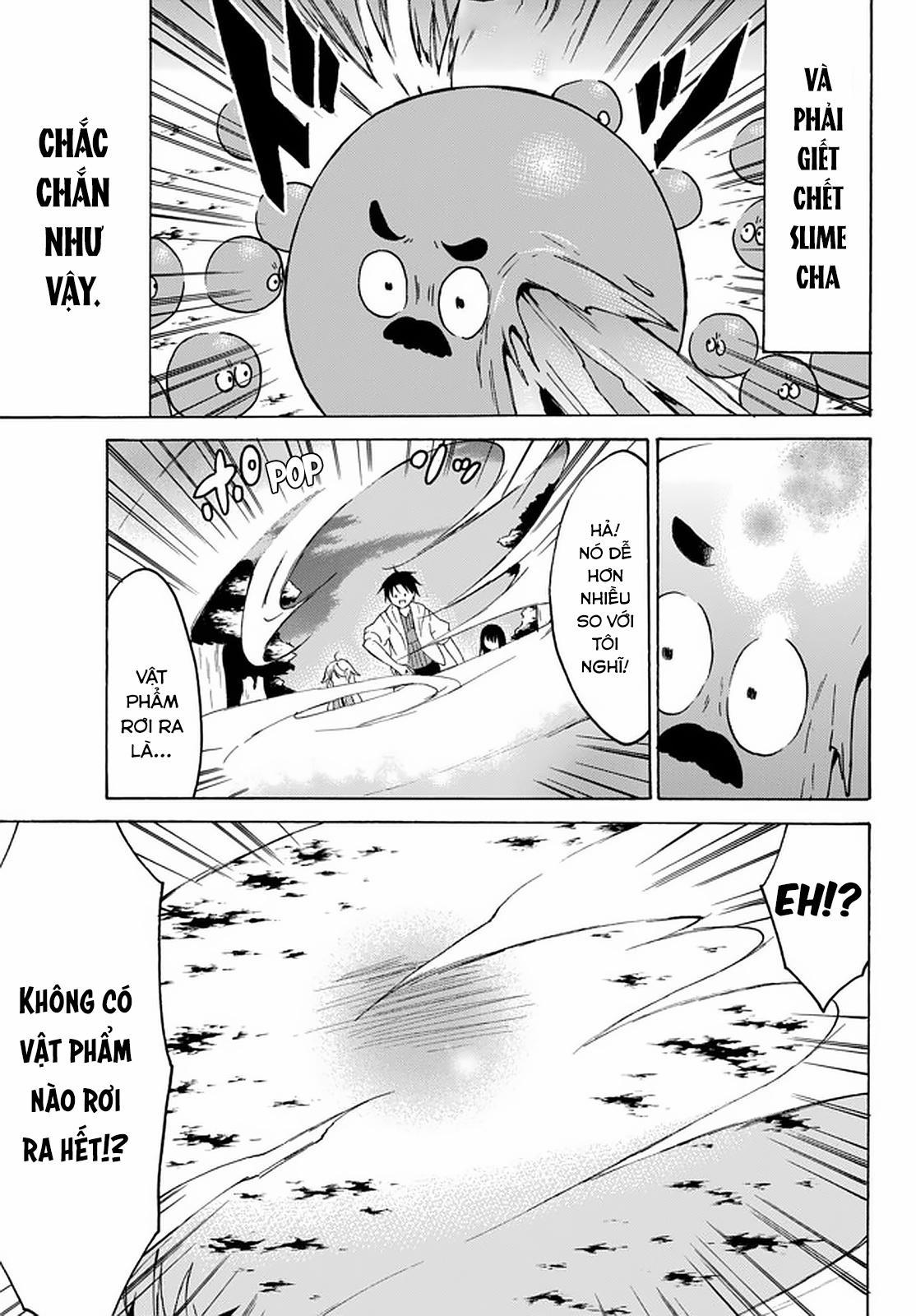 Level 1 With S-Rank Drop Rate Is The Strongest 32 trang 25