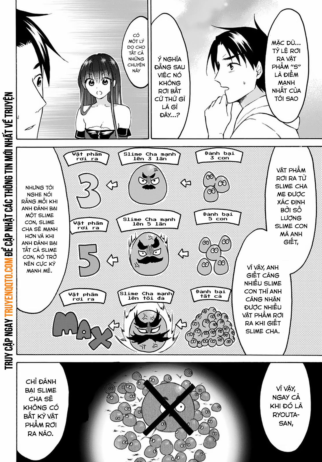 Level 1 With S-Rank Drop Rate Is The Strongest 32 trang 26