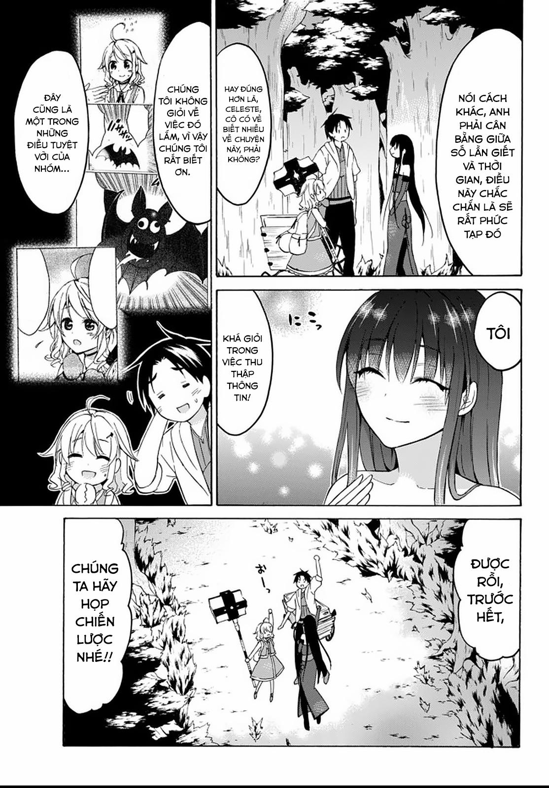 Level 1 With S-Rank Drop Rate Is The Strongest 32 trang 27