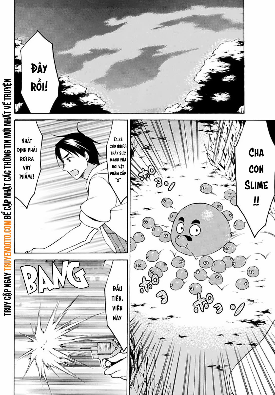 Level 1 With S-Rank Drop Rate Is The Strongest 32 trang 28