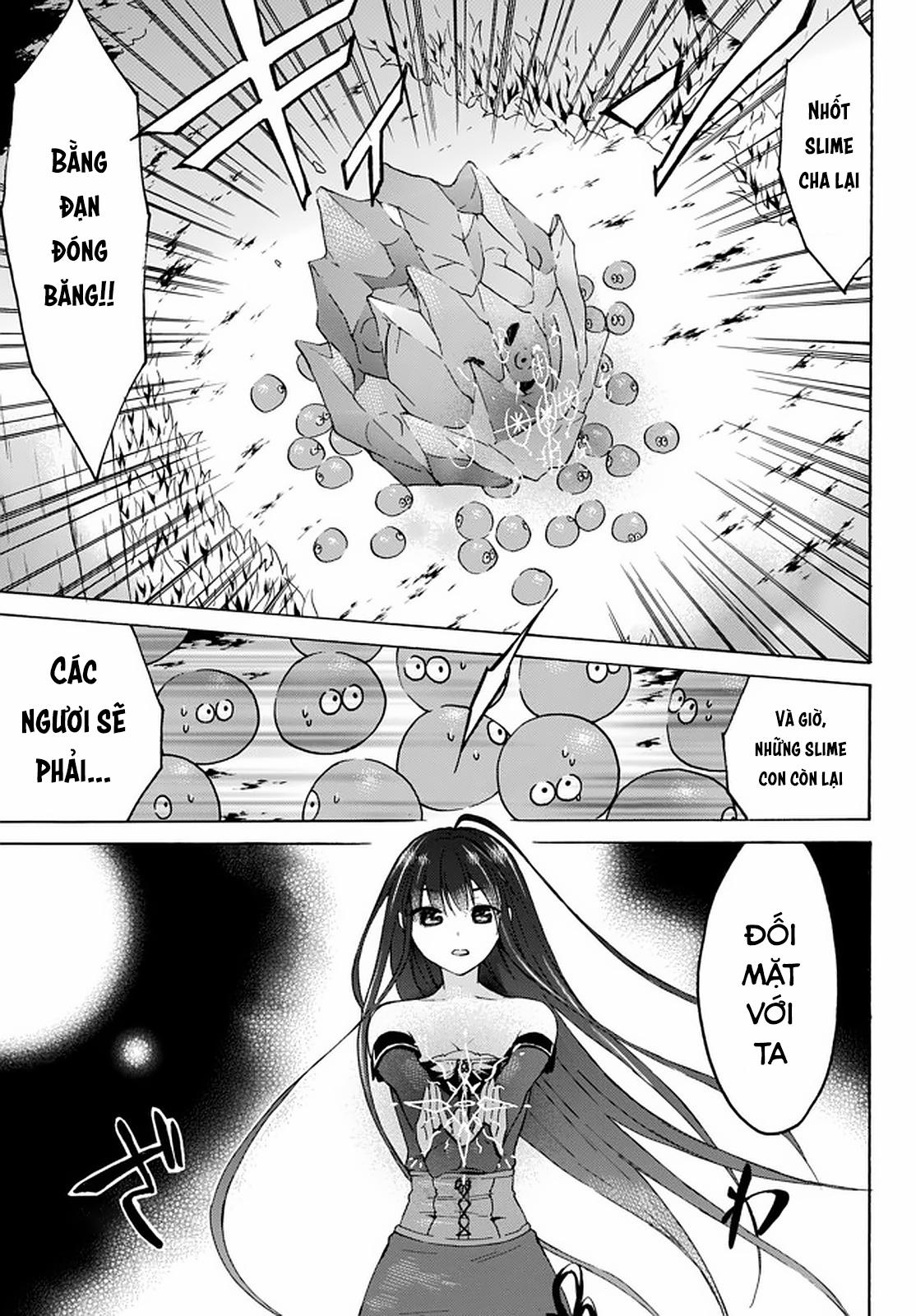 Level 1 With S-Rank Drop Rate Is The Strongest 32 trang 29