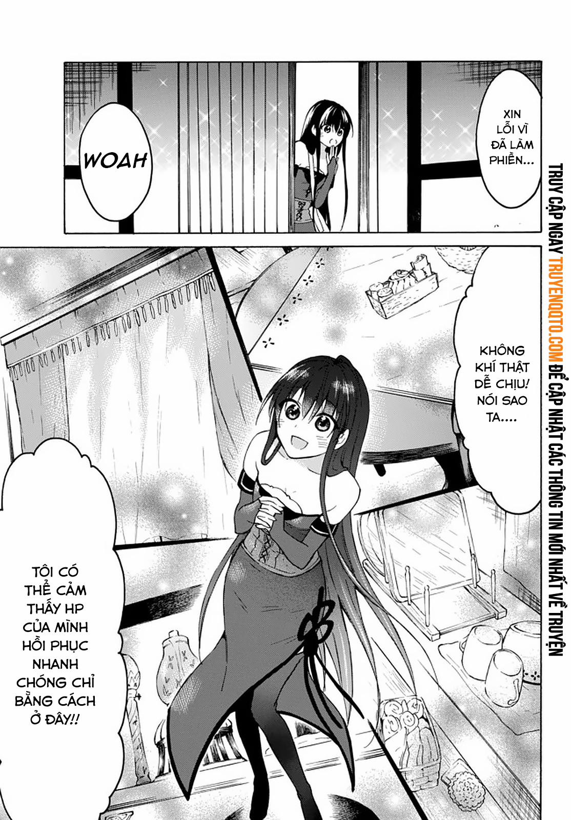 Level 1 With S-Rank Drop Rate Is The Strongest 32 trang 3