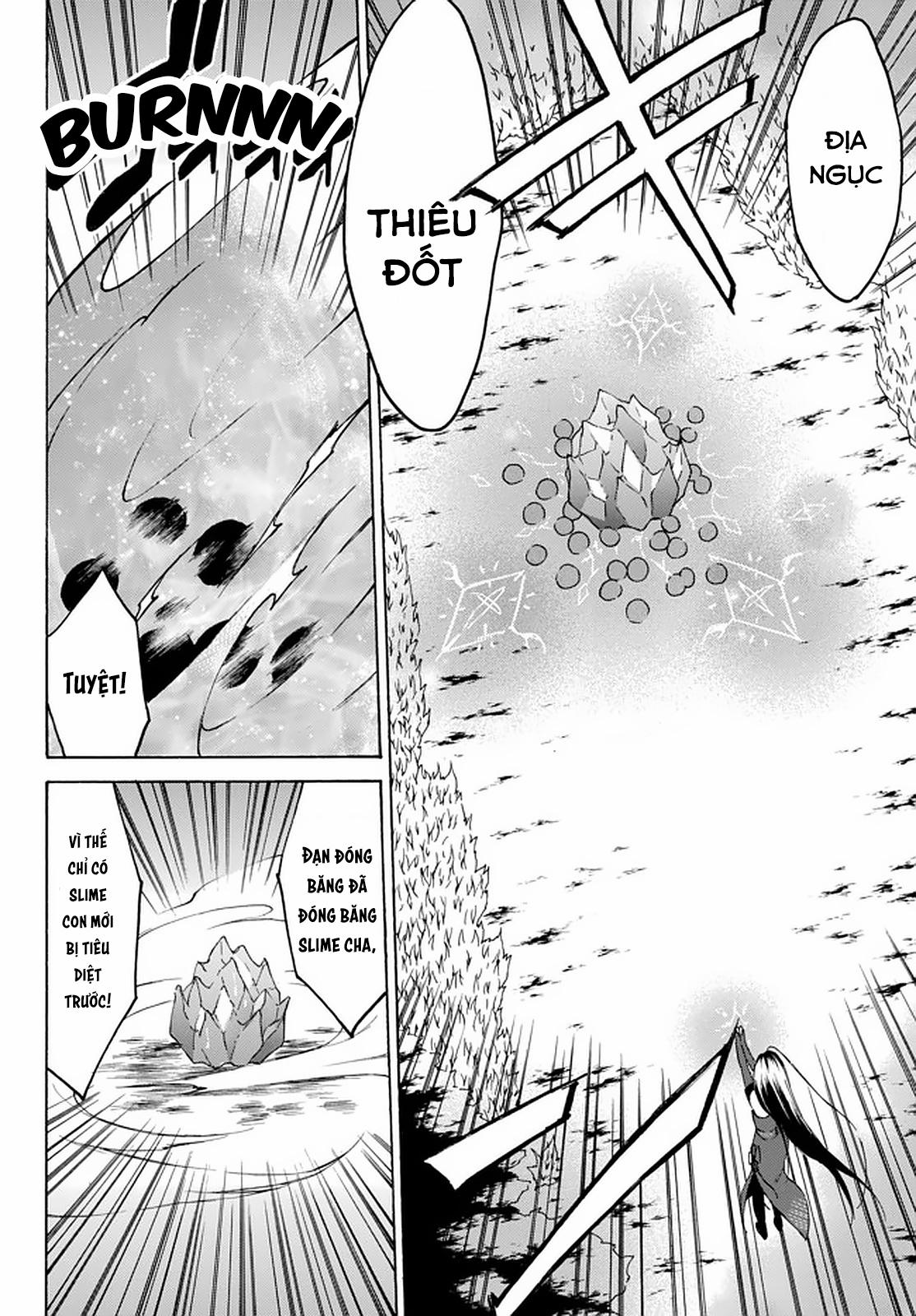 Level 1 With S-Rank Drop Rate Is The Strongest 32 trang 30