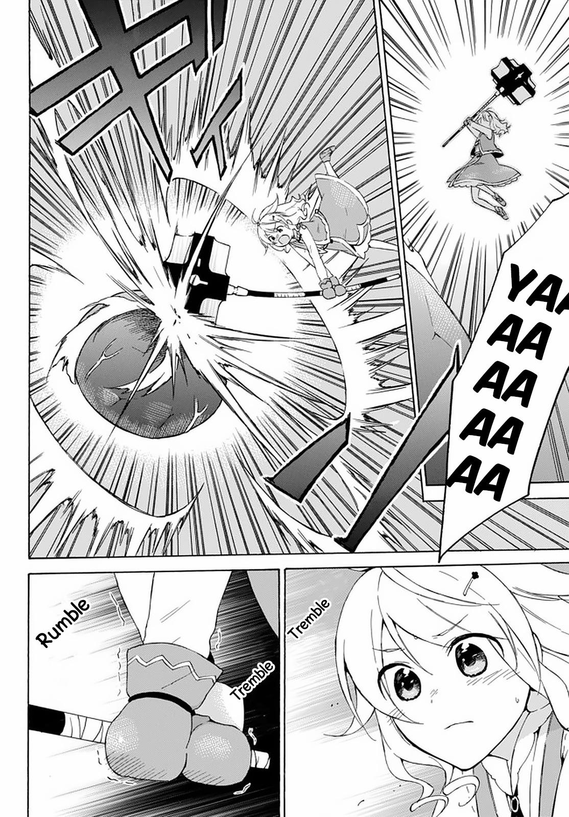 Level 1 With S-Rank Drop Rate Is The Strongest 32 trang 32