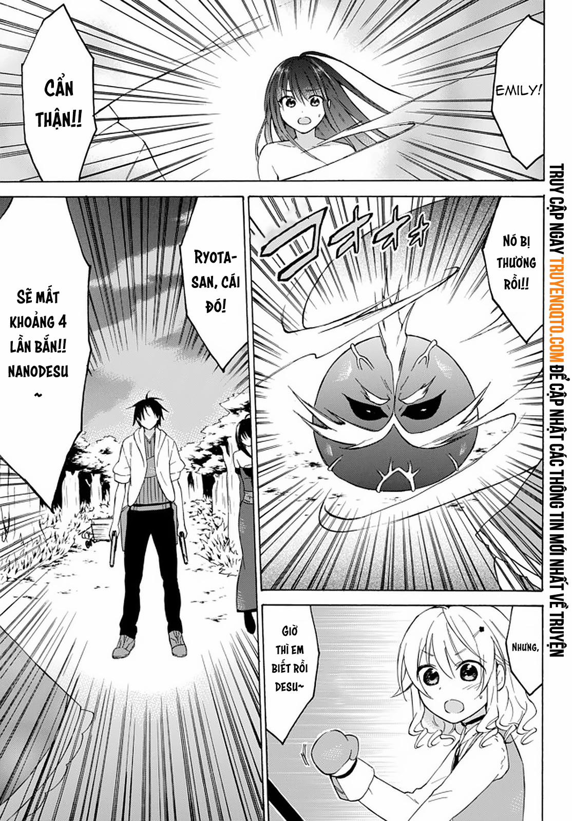 Level 1 With S-Rank Drop Rate Is The Strongest 32 trang 33