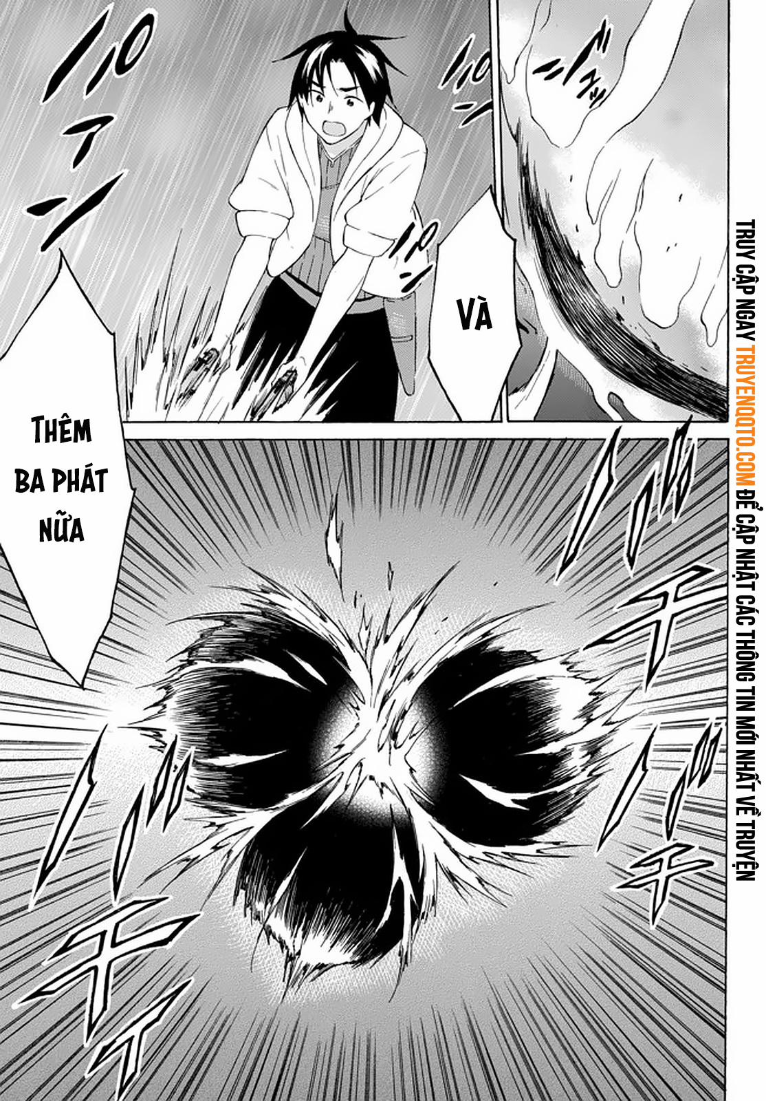 Level 1 With S-Rank Drop Rate Is The Strongest 32 trang 36