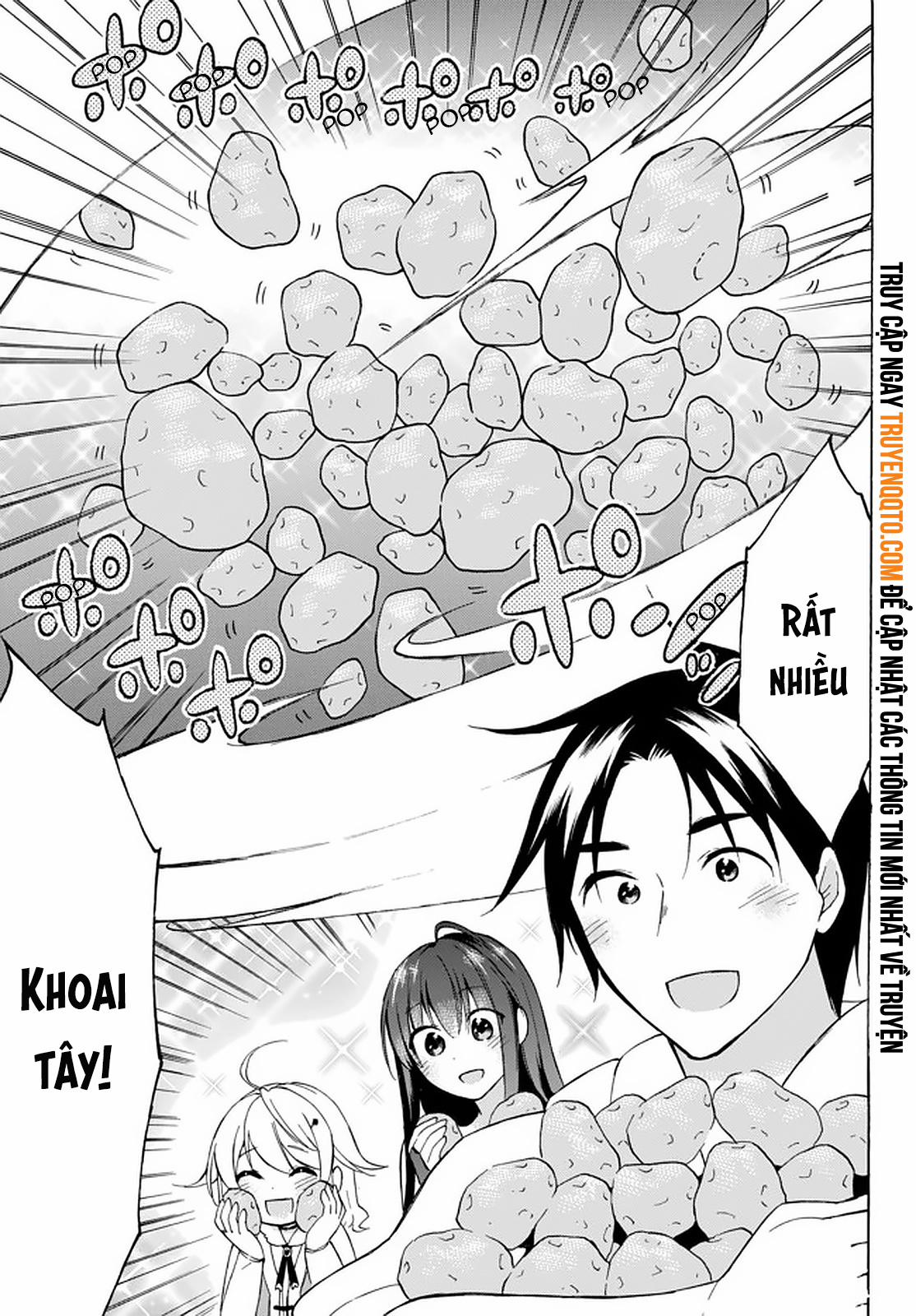 Level 1 With S-Rank Drop Rate Is The Strongest 32 trang 38