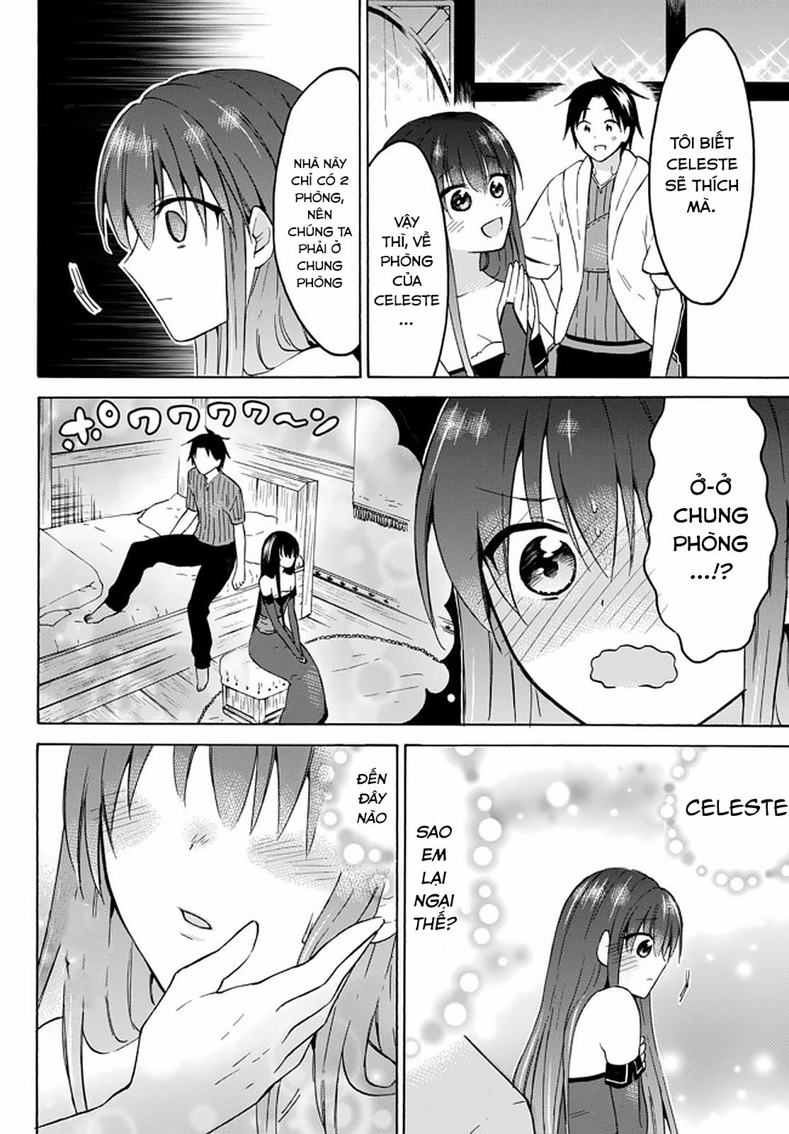 Level 1 With S-Rank Drop Rate Is The Strongest 32 trang 4