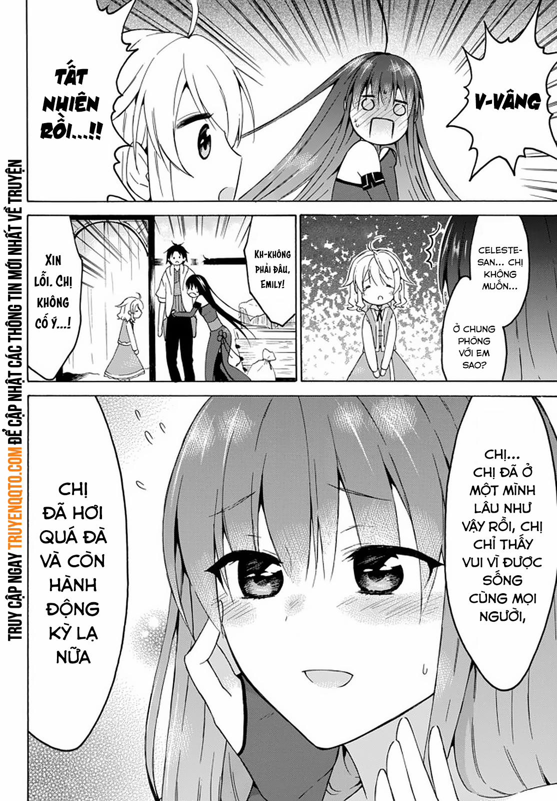 Level 1 With S-Rank Drop Rate Is The Strongest 32 trang 6