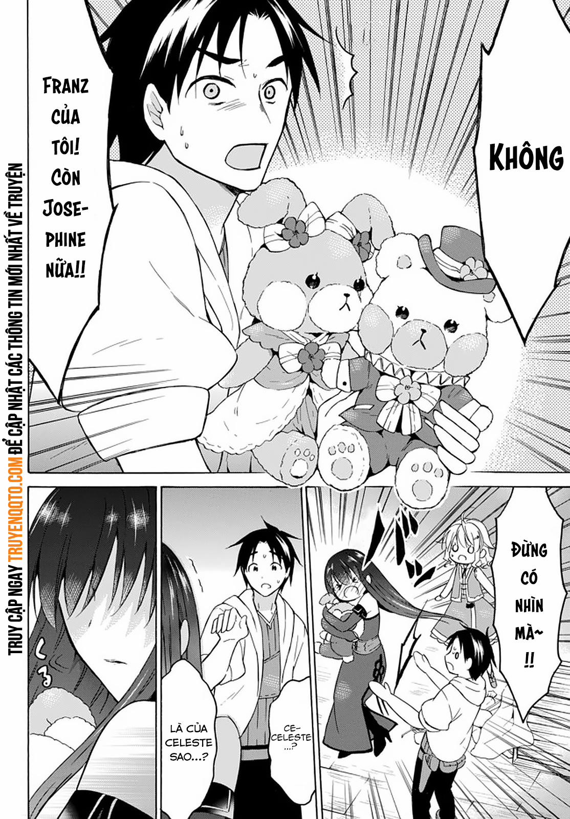 Level 1 With S-Rank Drop Rate Is The Strongest 32 trang 8