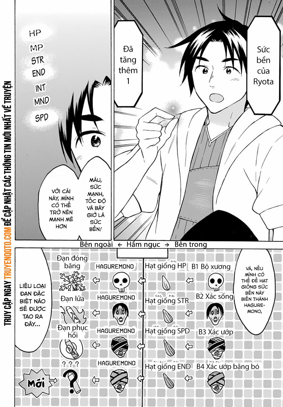 Level 1 With S-Rank Drop Rate Is The Strongest 33 trang 13