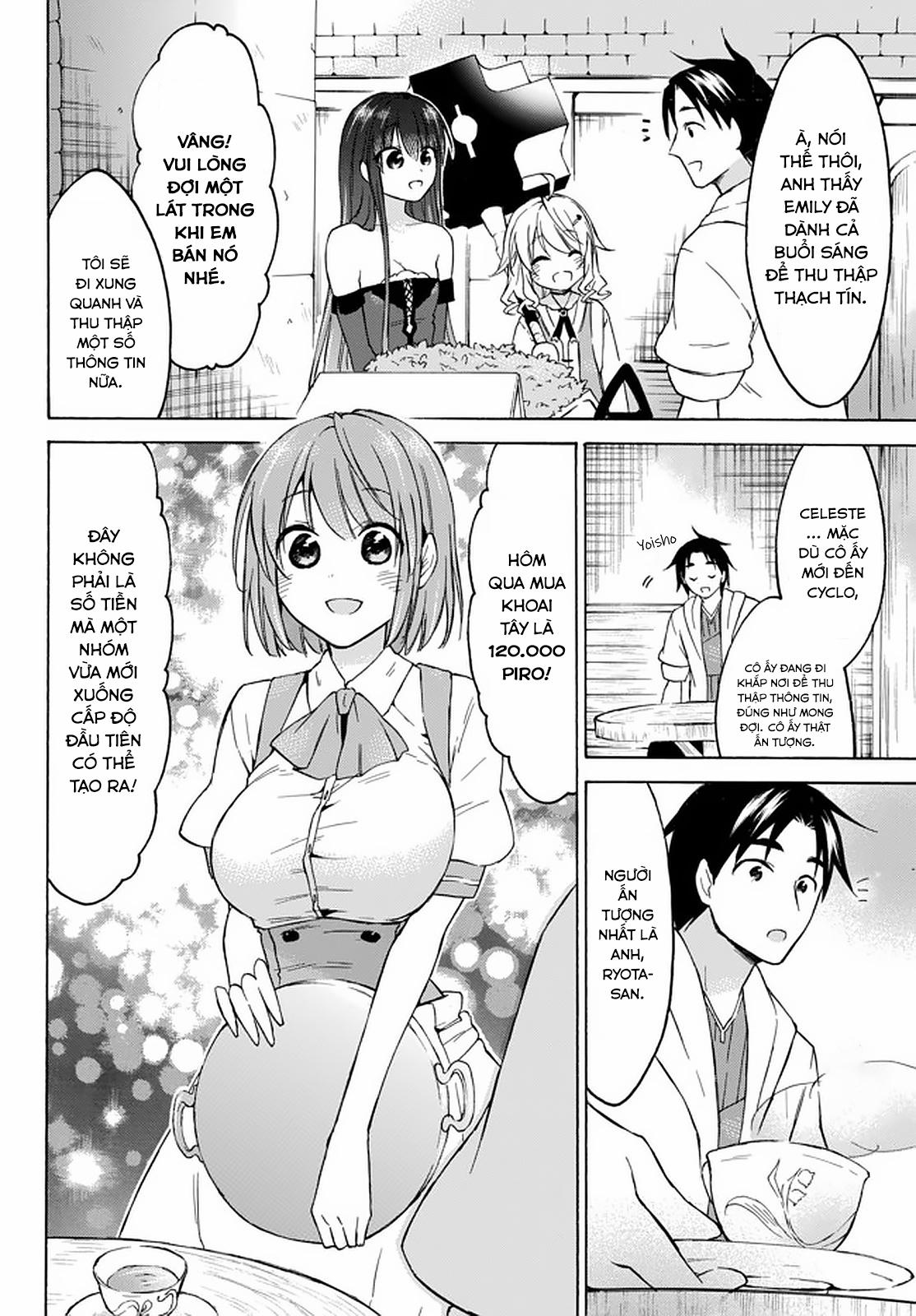 Level 1 With S-Rank Drop Rate Is The Strongest 33 trang 15