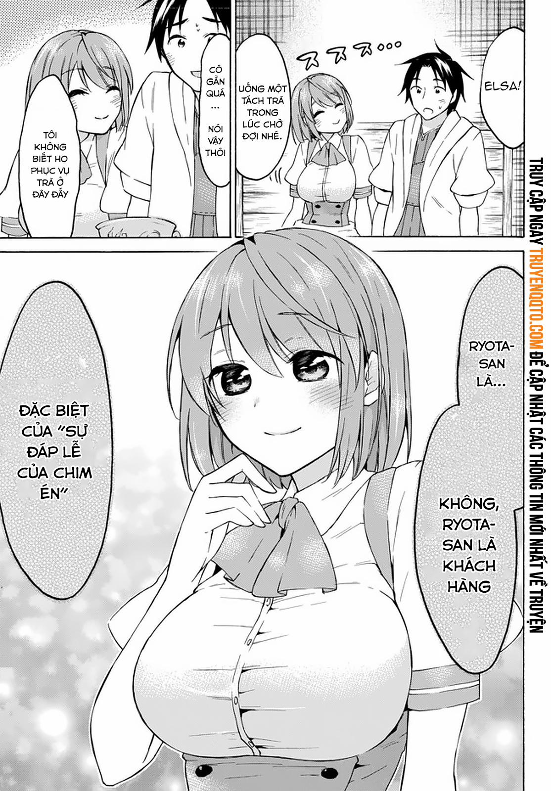 Level 1 With S-Rank Drop Rate Is The Strongest 33 trang 16