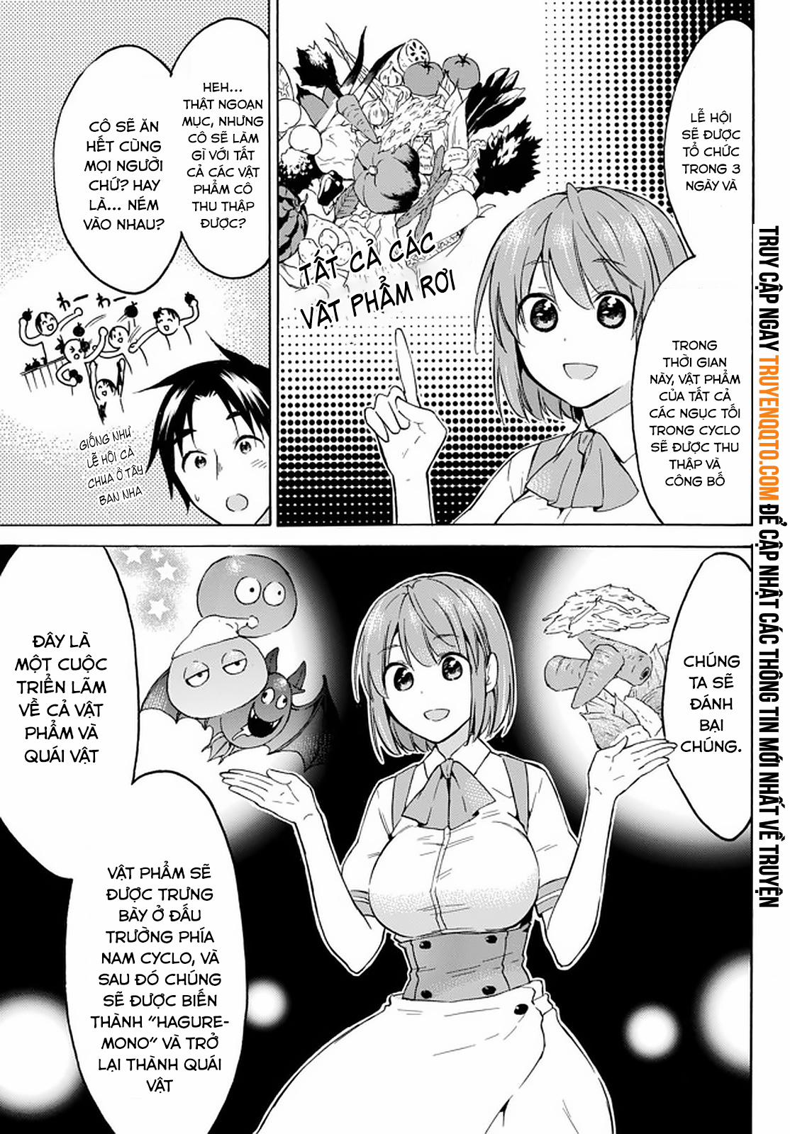 Level 1 With S-Rank Drop Rate Is The Strongest 33 trang 18