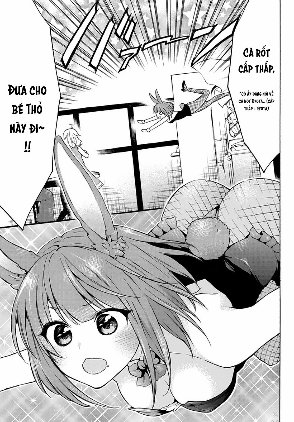 Level 1 With S-Rank Drop Rate Is The Strongest 33 trang 2