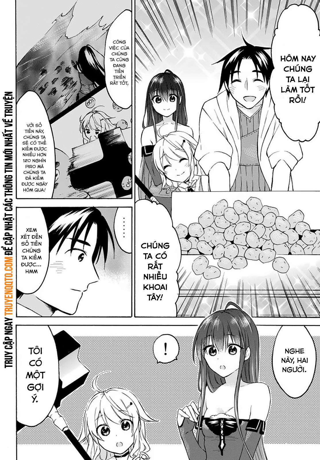 Level 1 With S-Rank Drop Rate Is The Strongest 33 trang 21