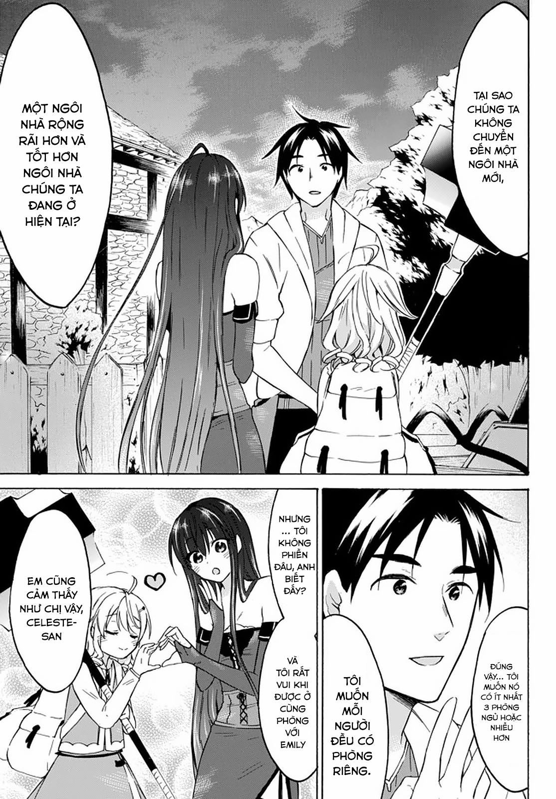 Level 1 With S-Rank Drop Rate Is The Strongest 33 trang 22