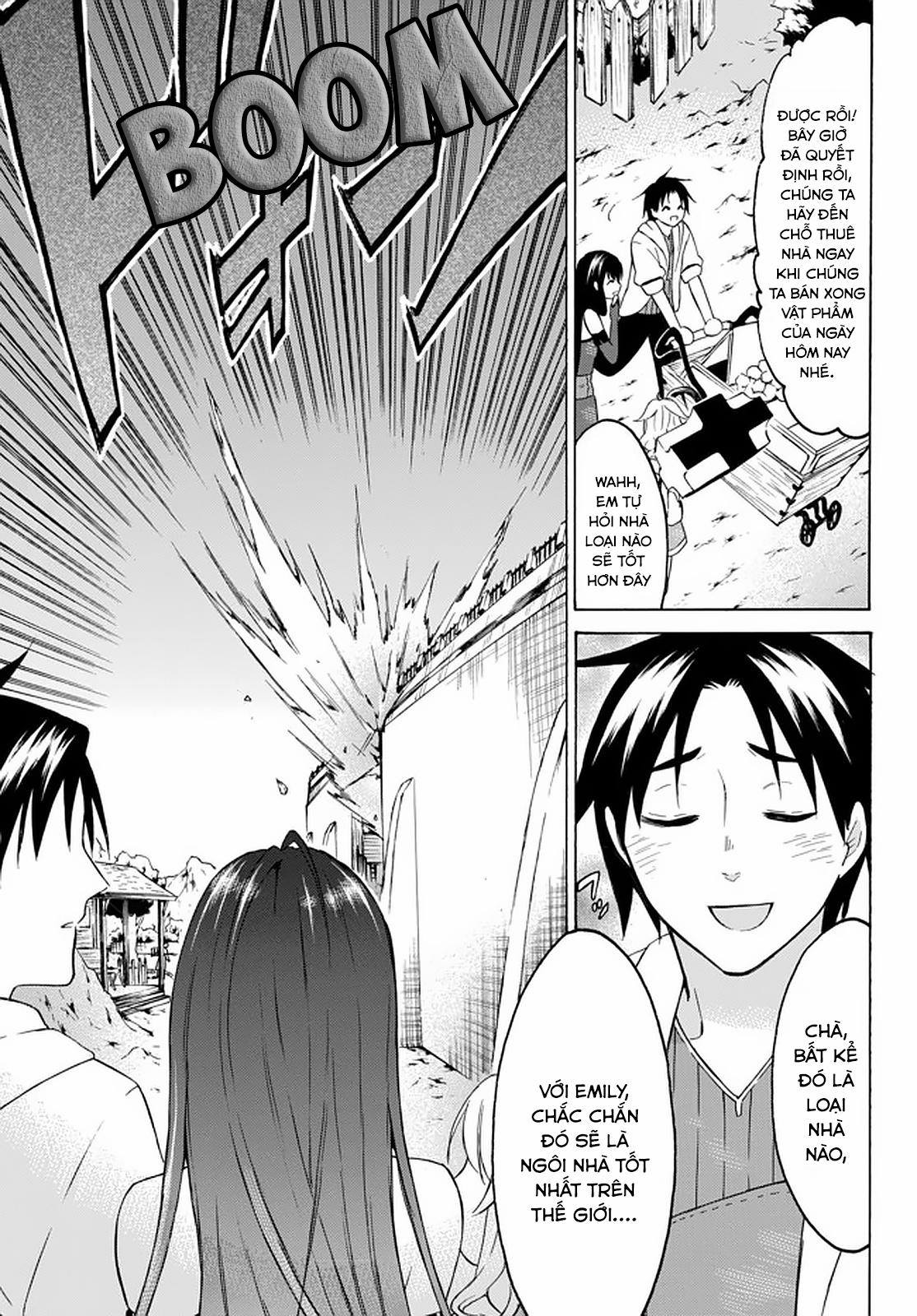 Level 1 With S-Rank Drop Rate Is The Strongest 33 trang 24