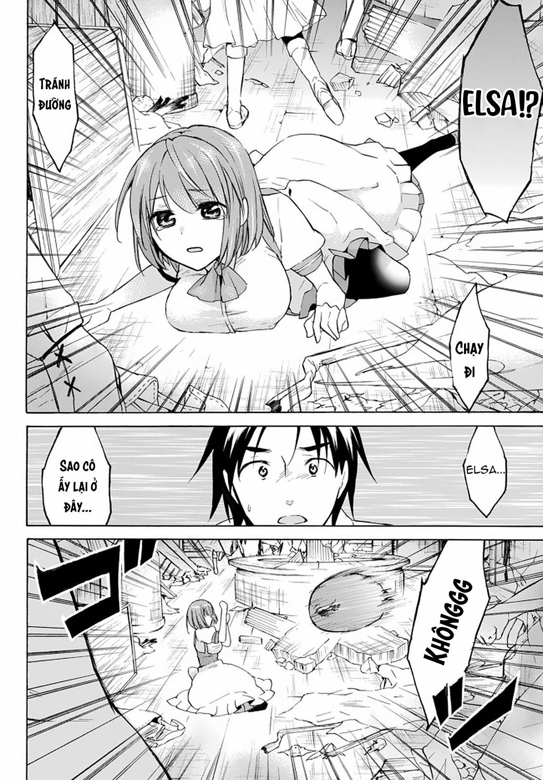 Level 1 With S-Rank Drop Rate Is The Strongest 33 trang 29