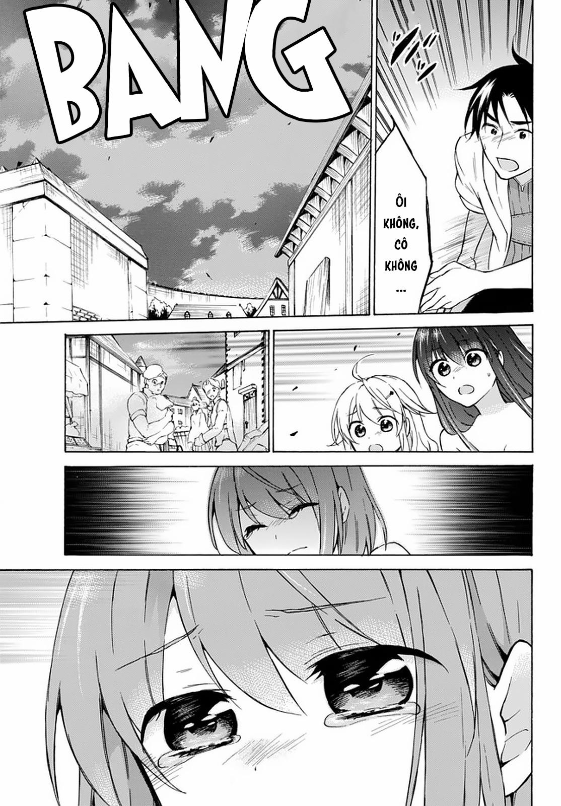 Level 1 With S-Rank Drop Rate Is The Strongest 33 trang 30