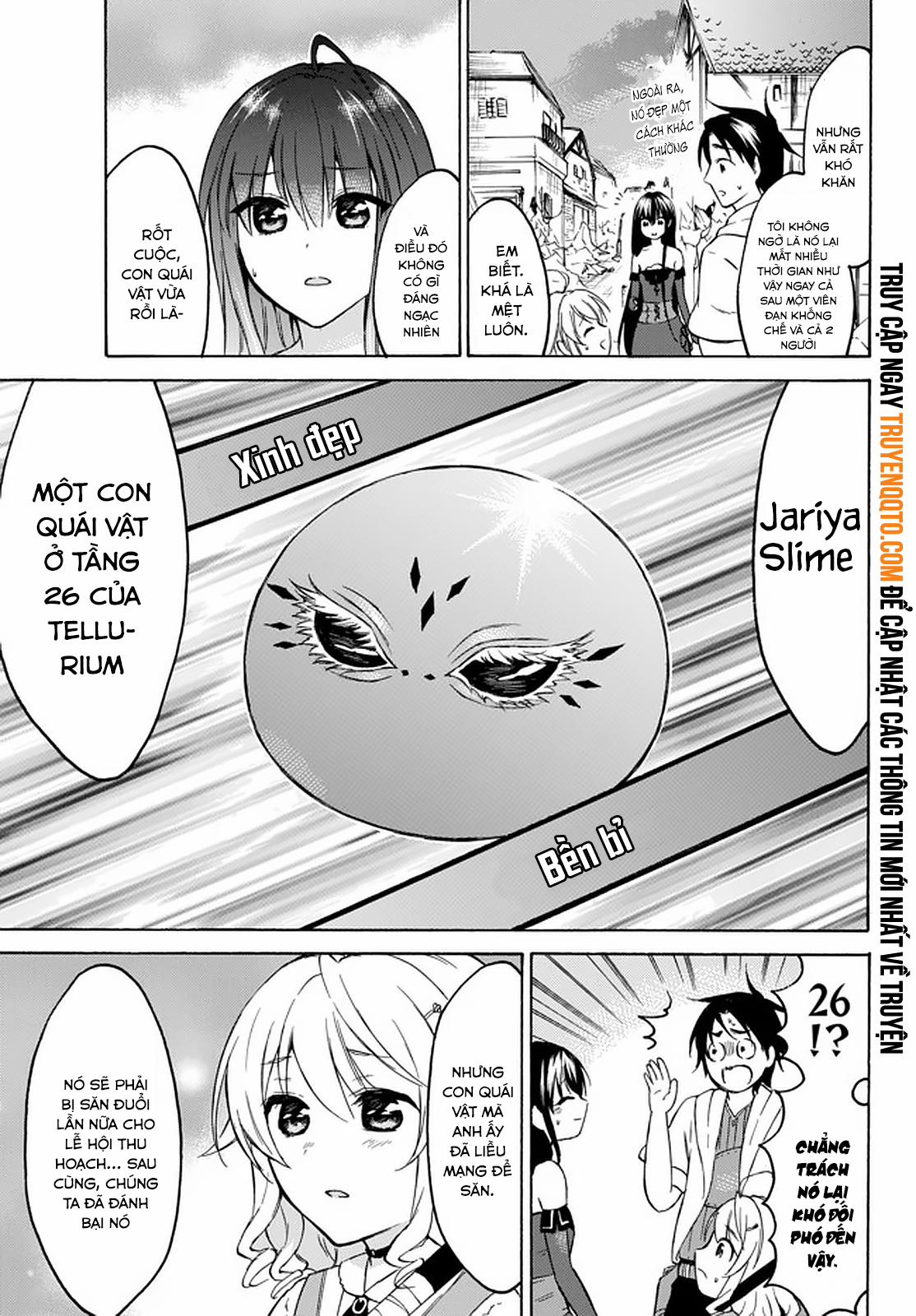 Level 1 With S-Rank Drop Rate Is The Strongest 33 trang 38