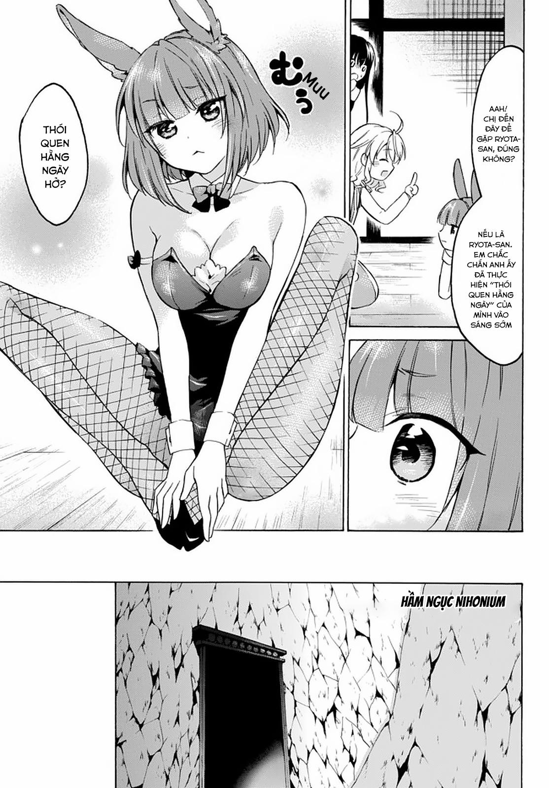 Level 1 With S-Rank Drop Rate Is The Strongest 33 trang 4