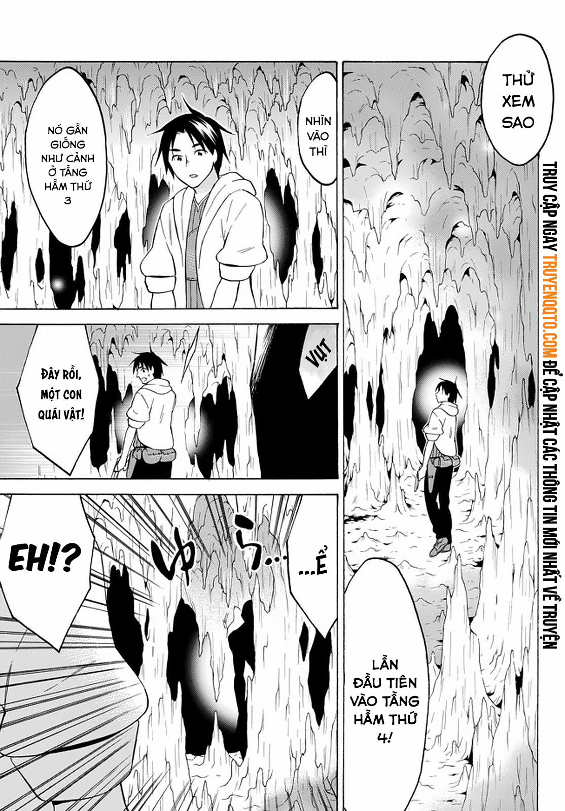 Level 1 With S-Rank Drop Rate Is The Strongest 33 trang 6